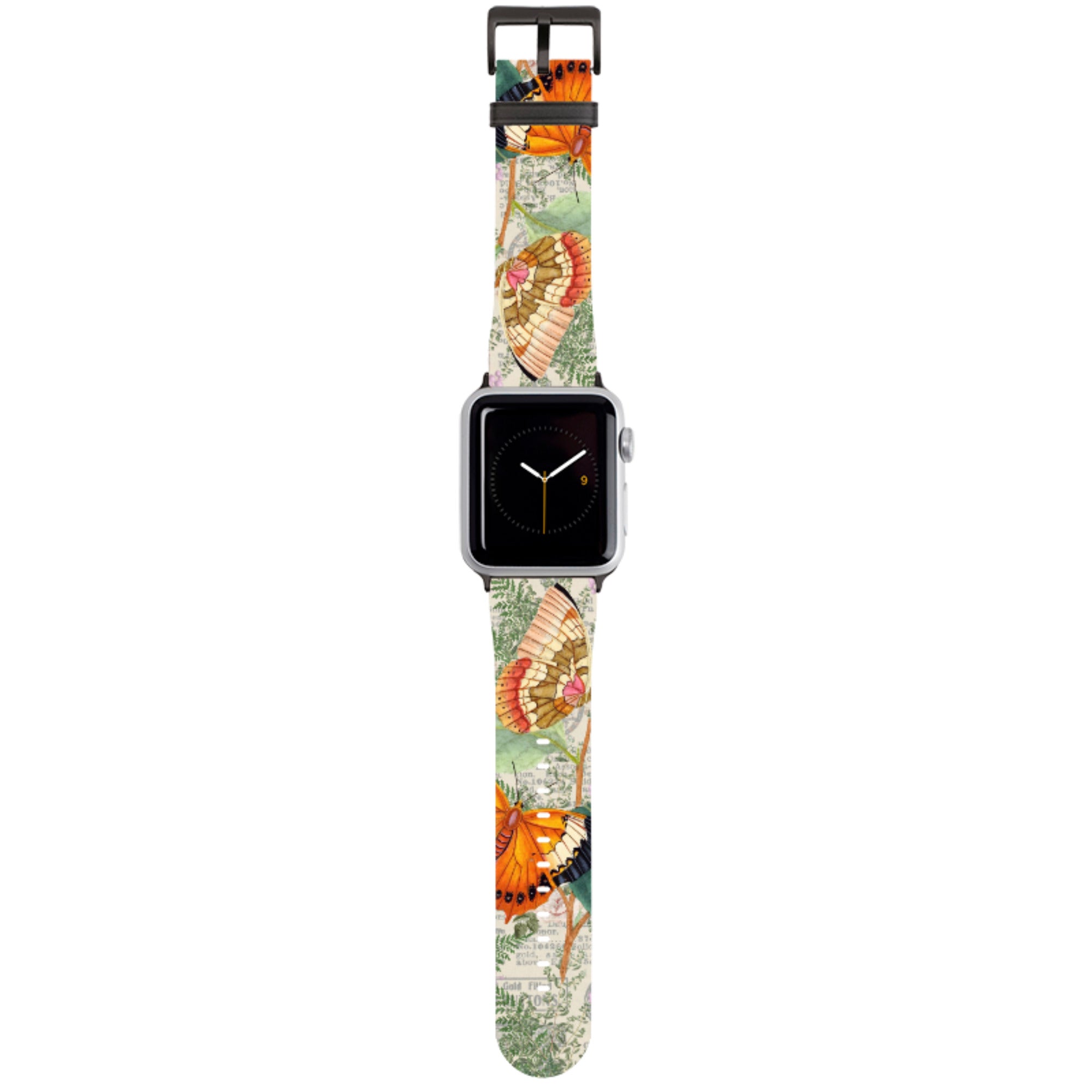 Butterfly Stories Apple Watch Strap