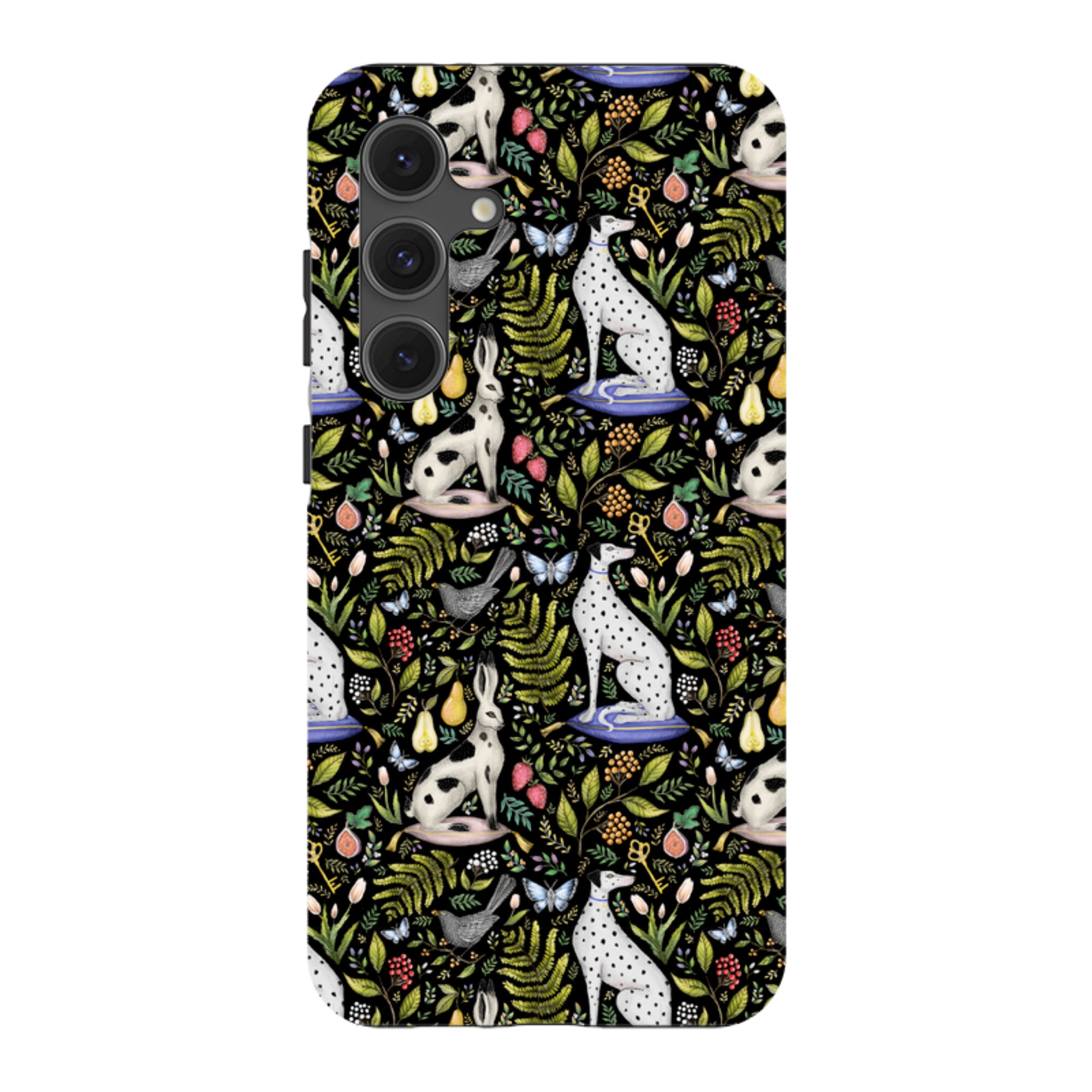 Samsung Tough Case - Palace Gardens By Catherine Rowe