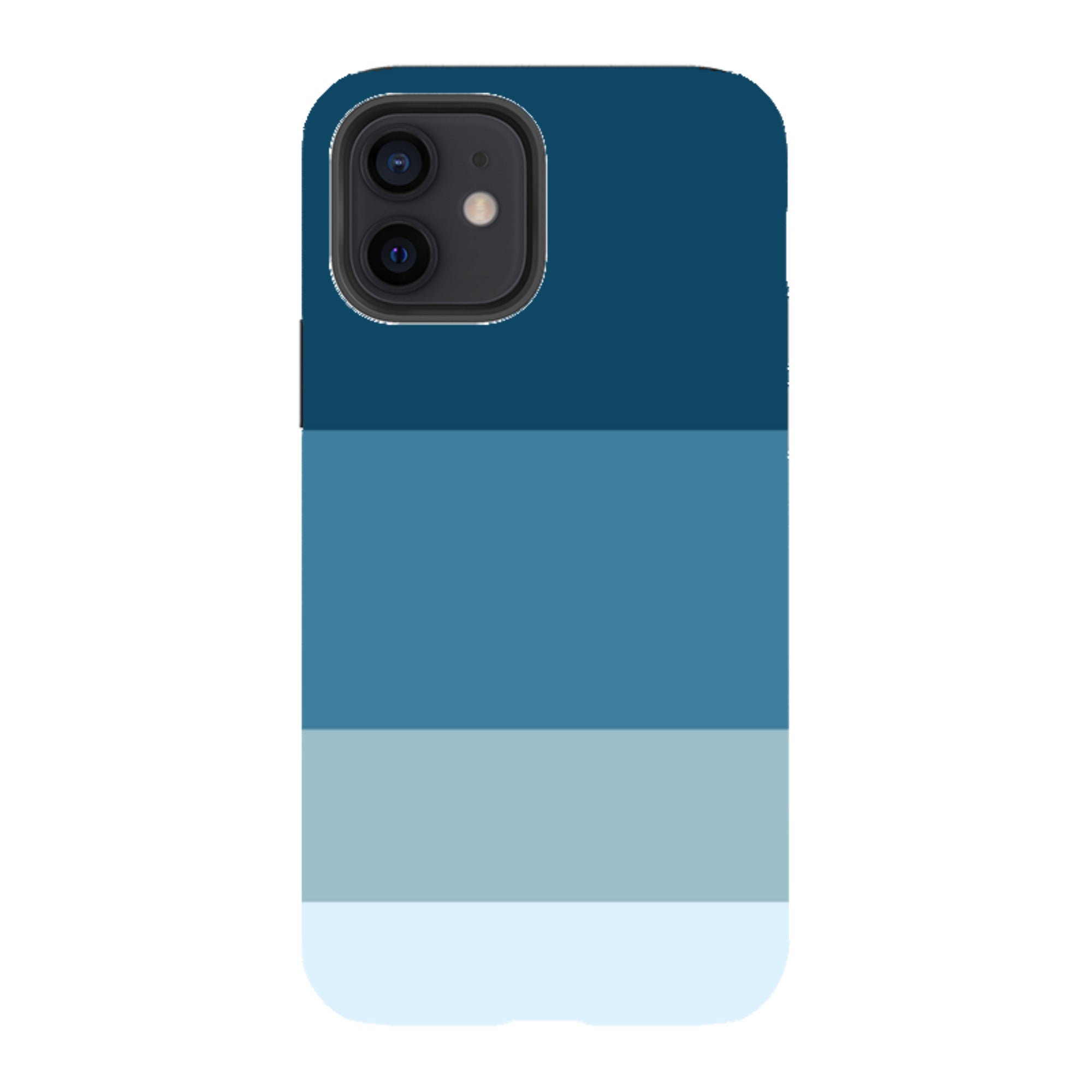 iPhone Tough Case - Madrid Chroma