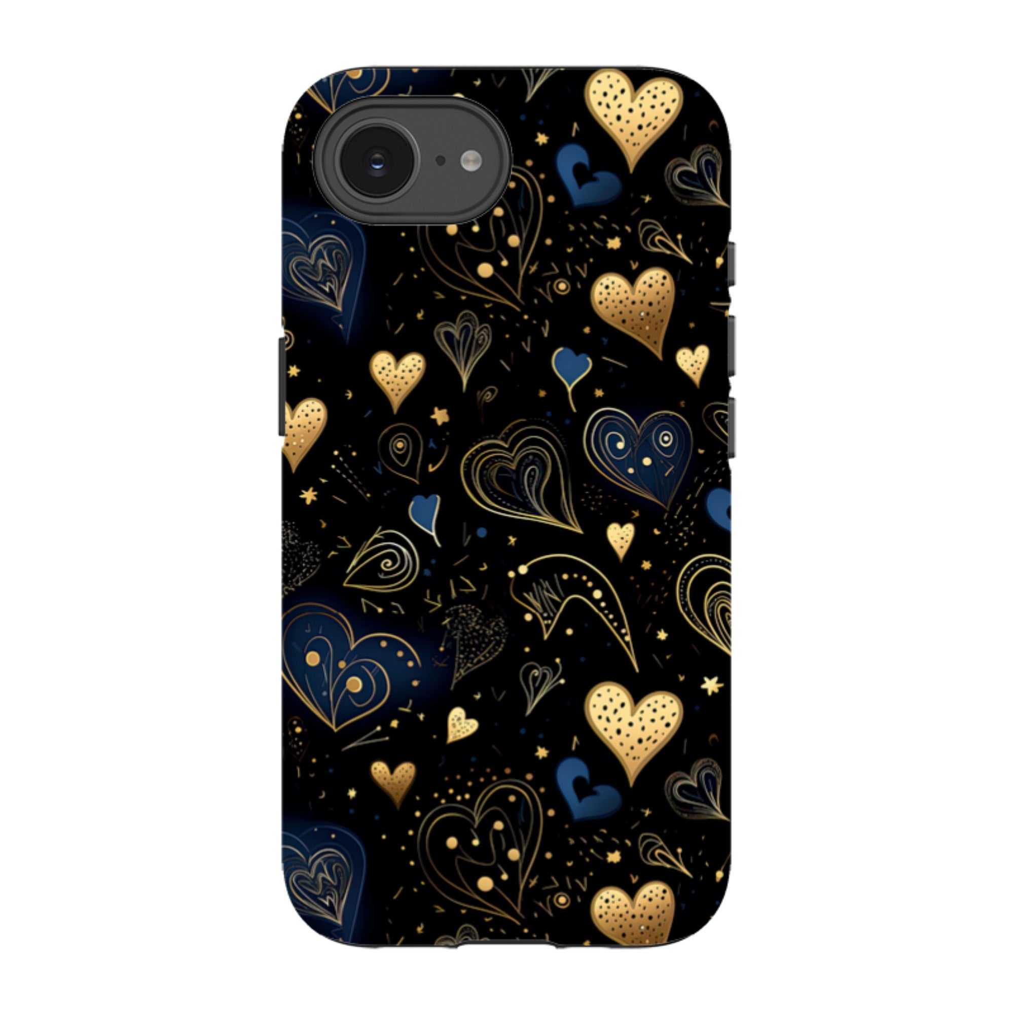 iPhone Case - Cosmic Love II