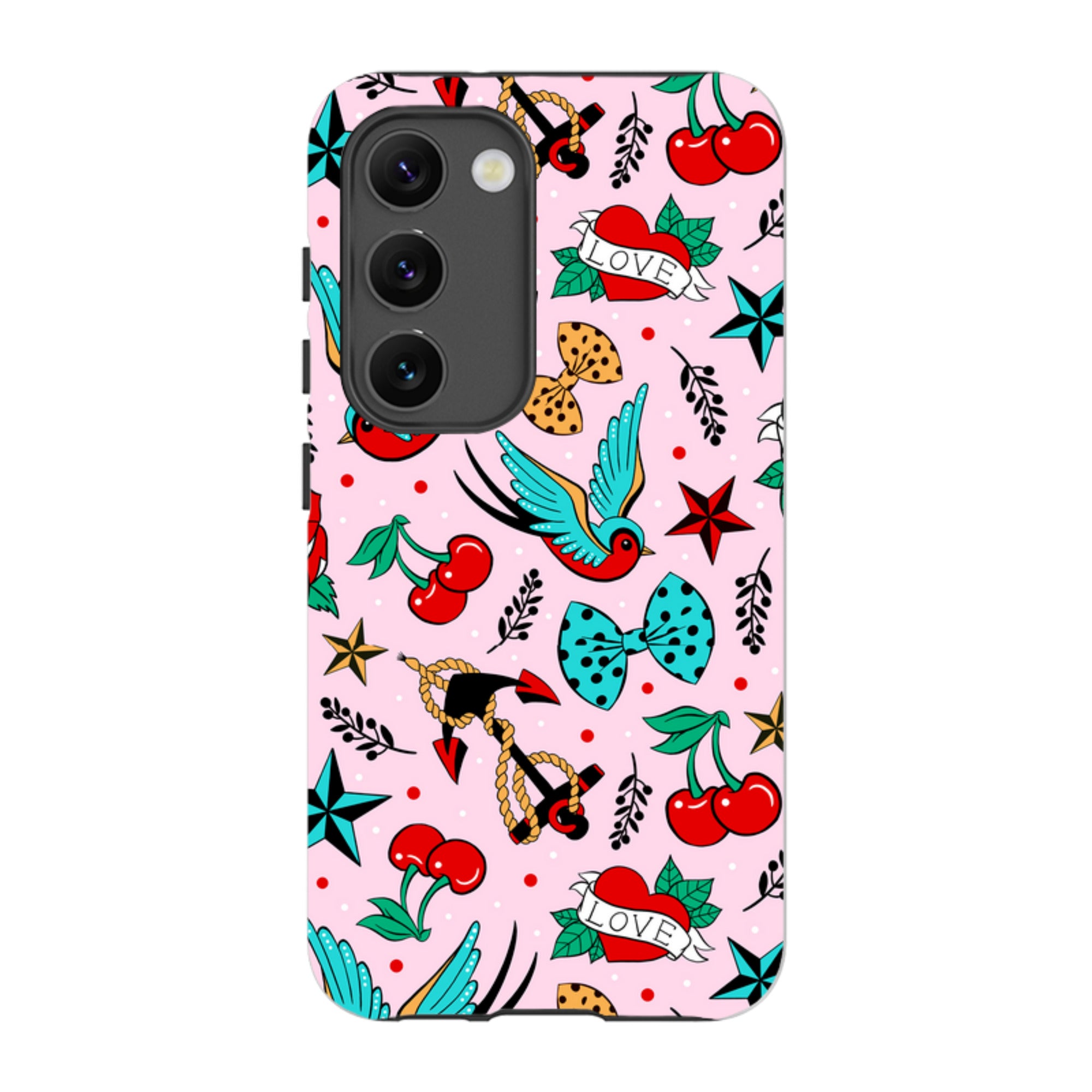 Samsung Tough Case - Love Case By Suzy Taylor