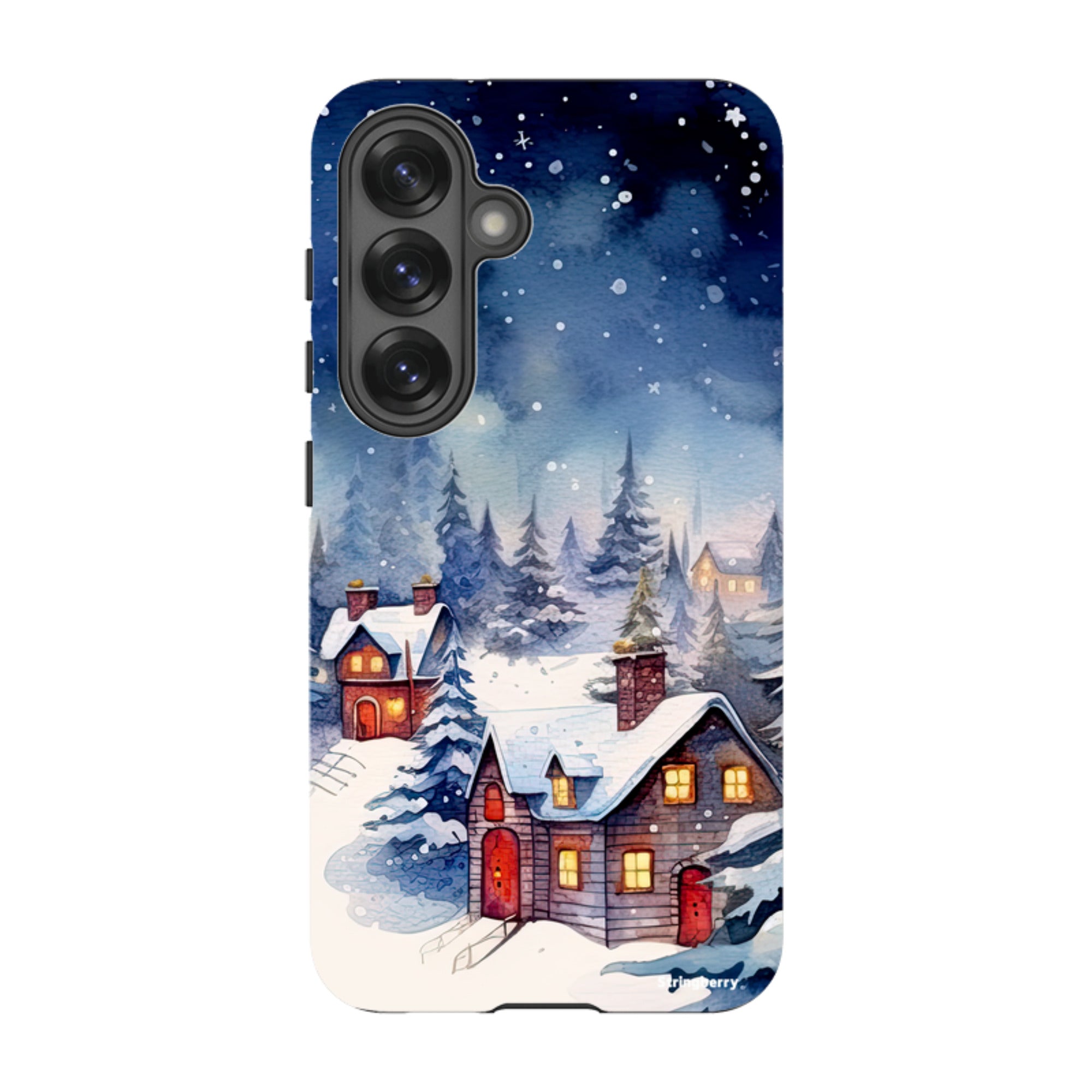 Samsung Tough Case - Cosy Evening