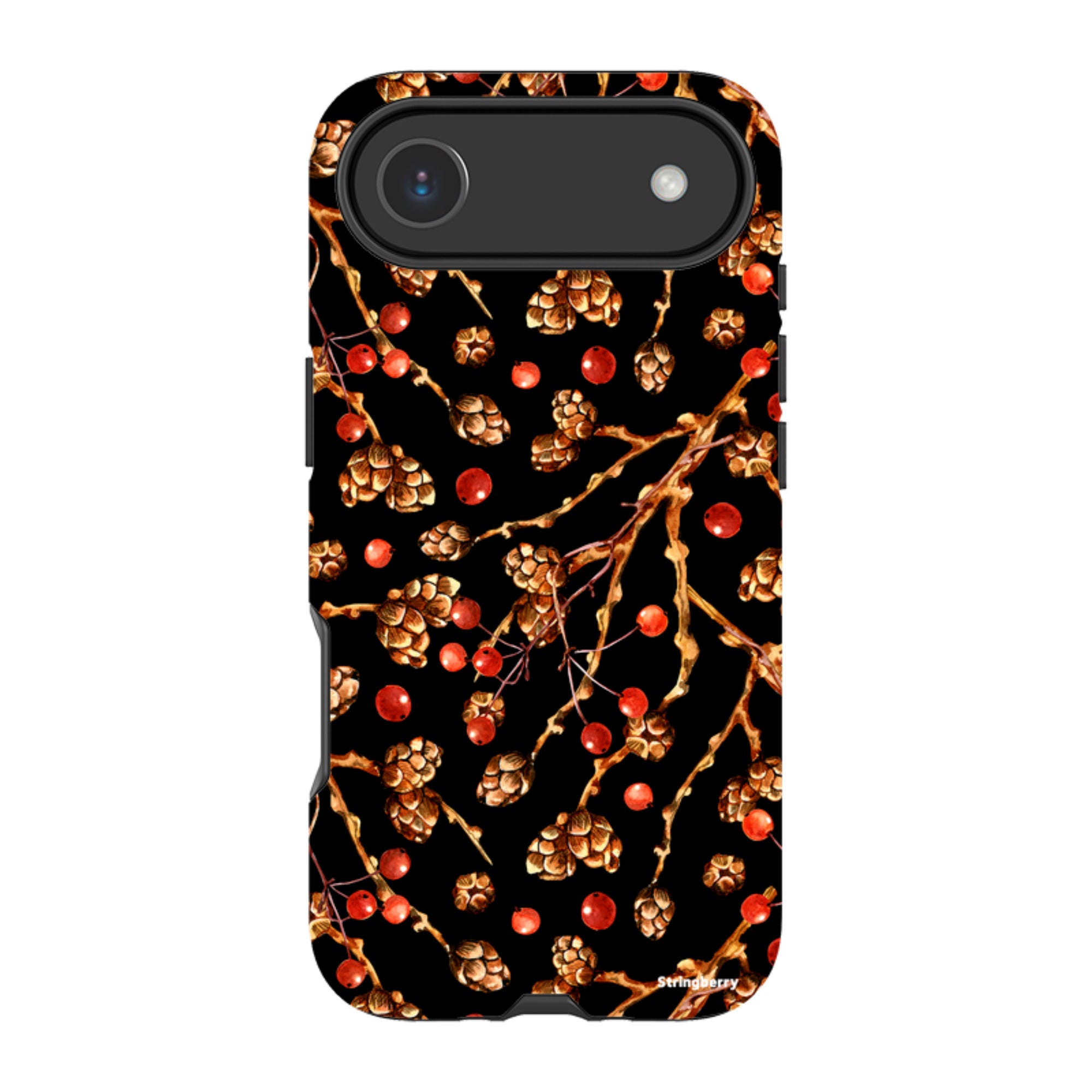 iPhone Tough Case - Magic Berries