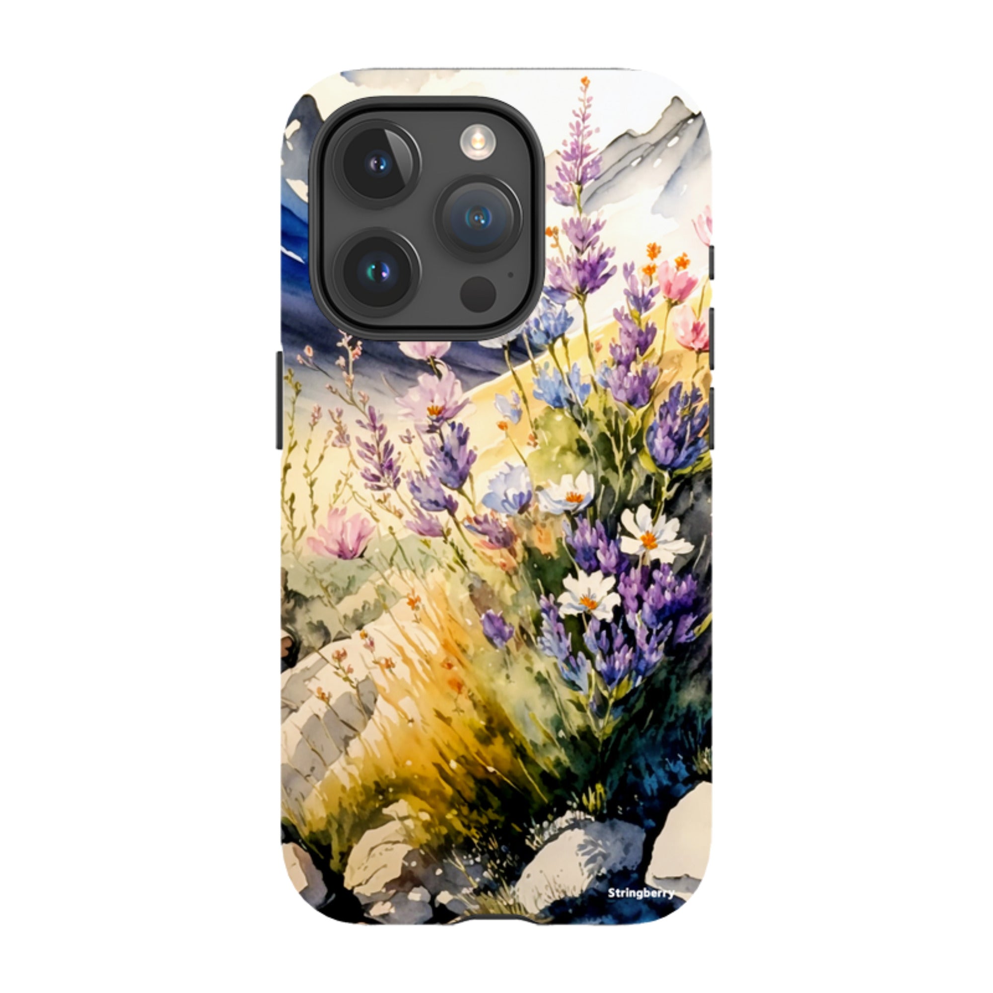 iPhone Tough Case - Skiddaw