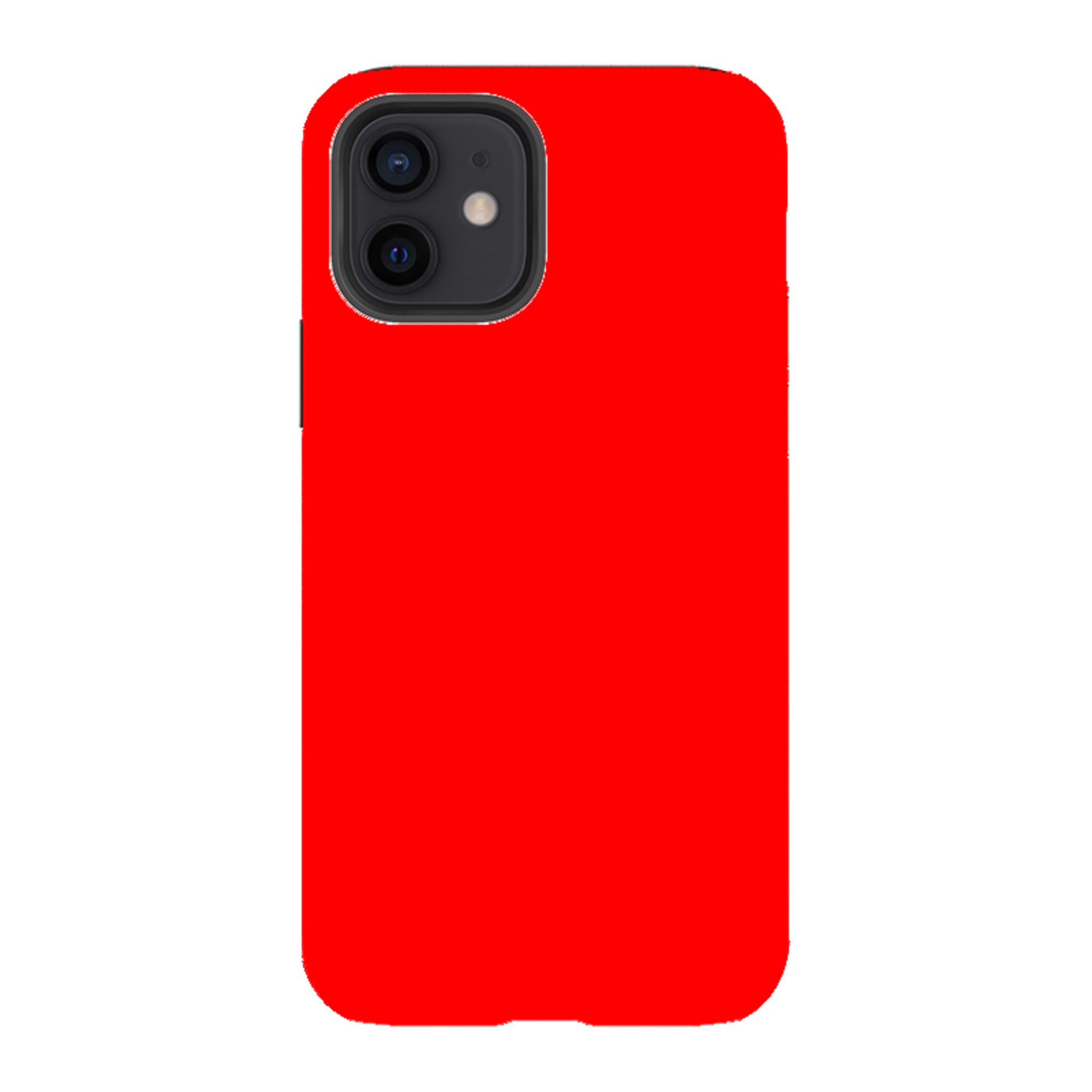 iPhone Tough Case - Rome Red
