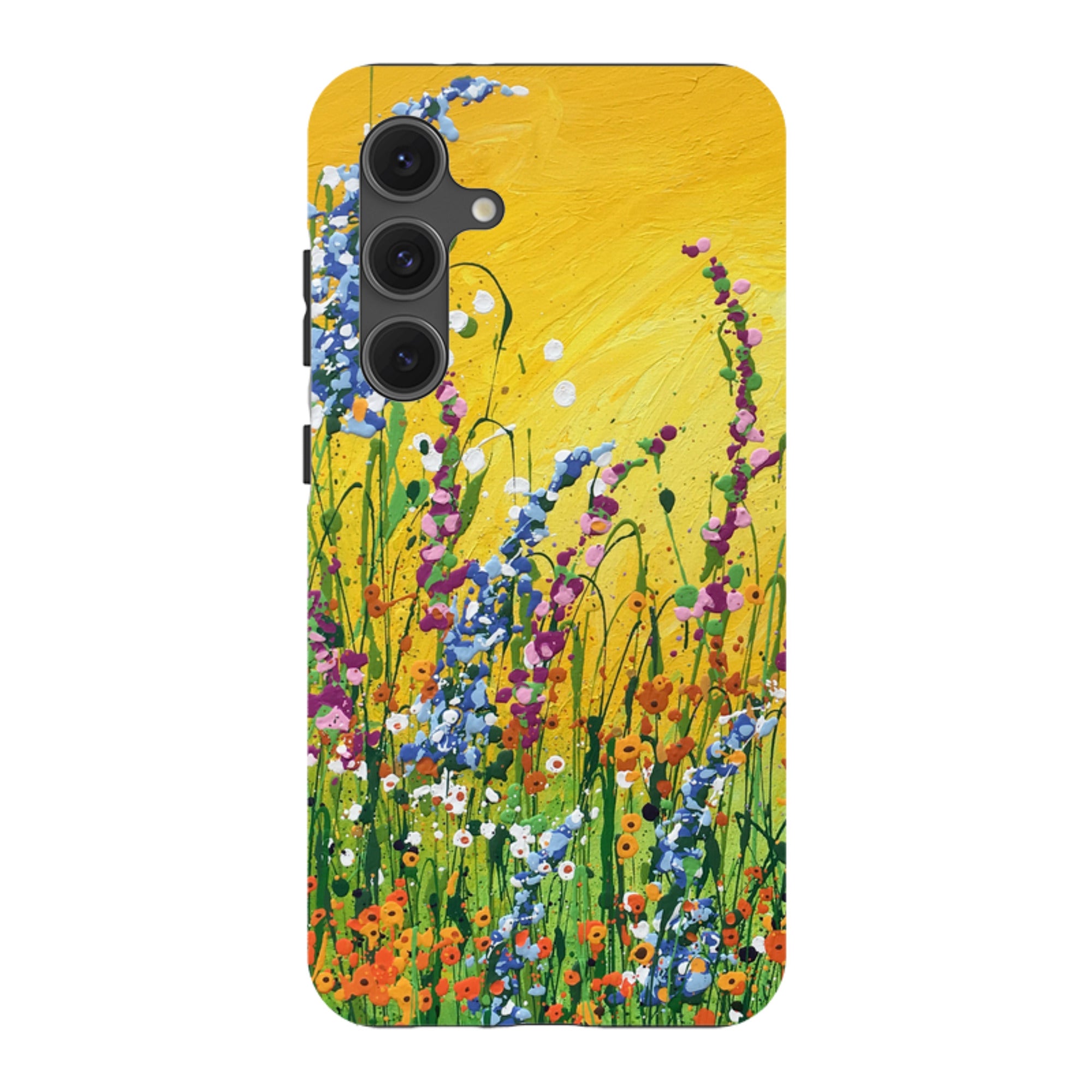 Samsung Tough Case - Summer Paradise By Linda Calvert Jacobson