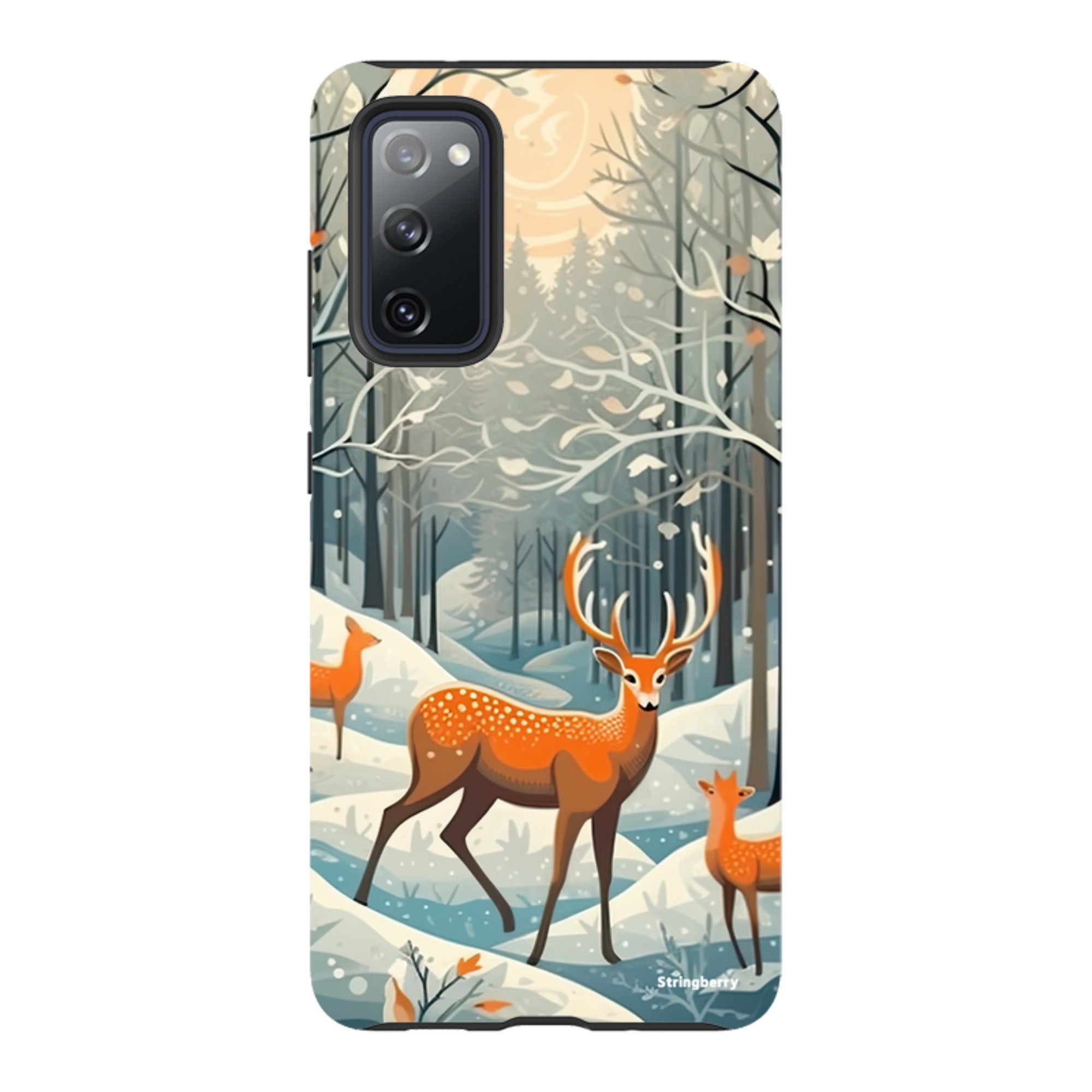 Samsung Tough Case - Winterscape III