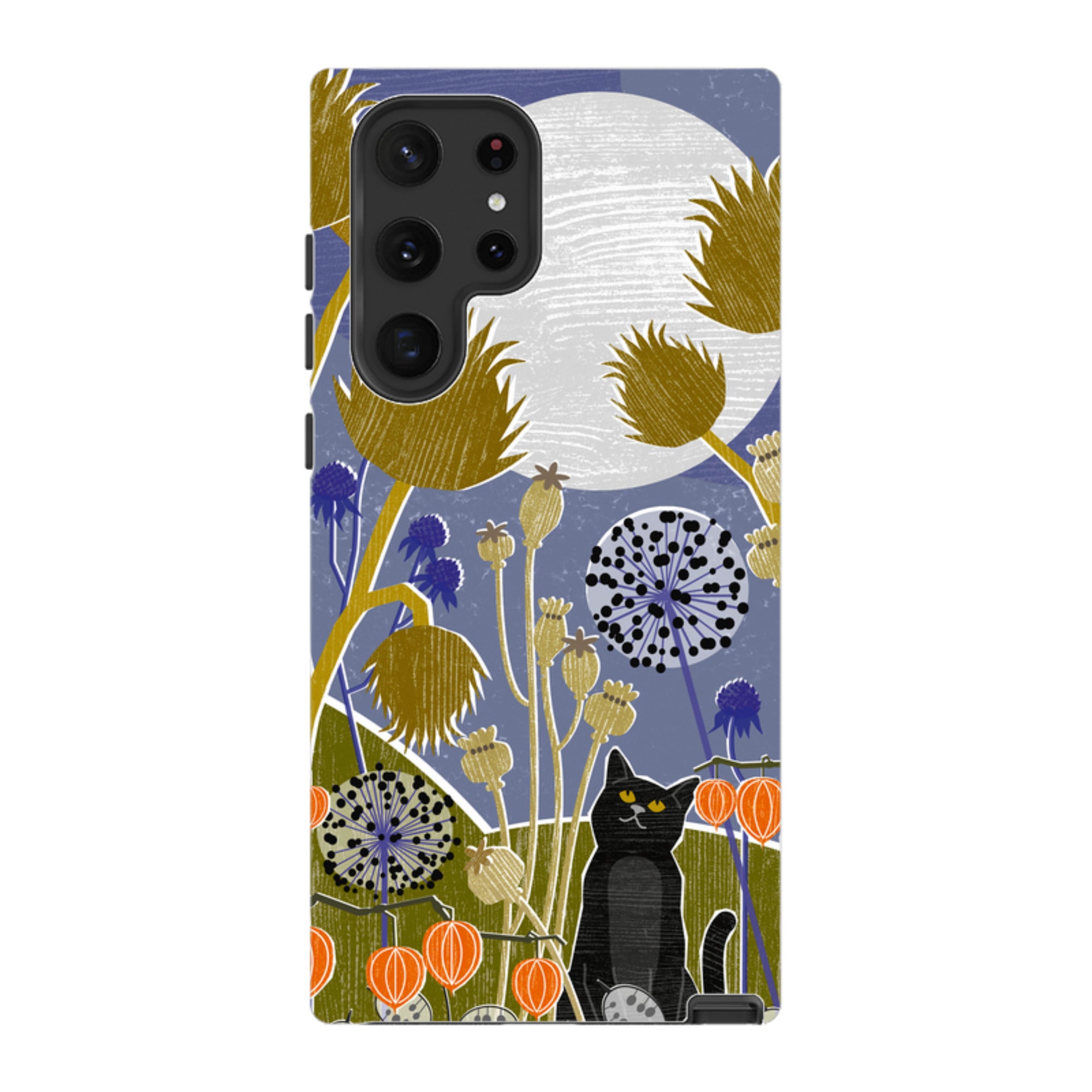 Samsung Tough Case - October Evening By Liane Payne