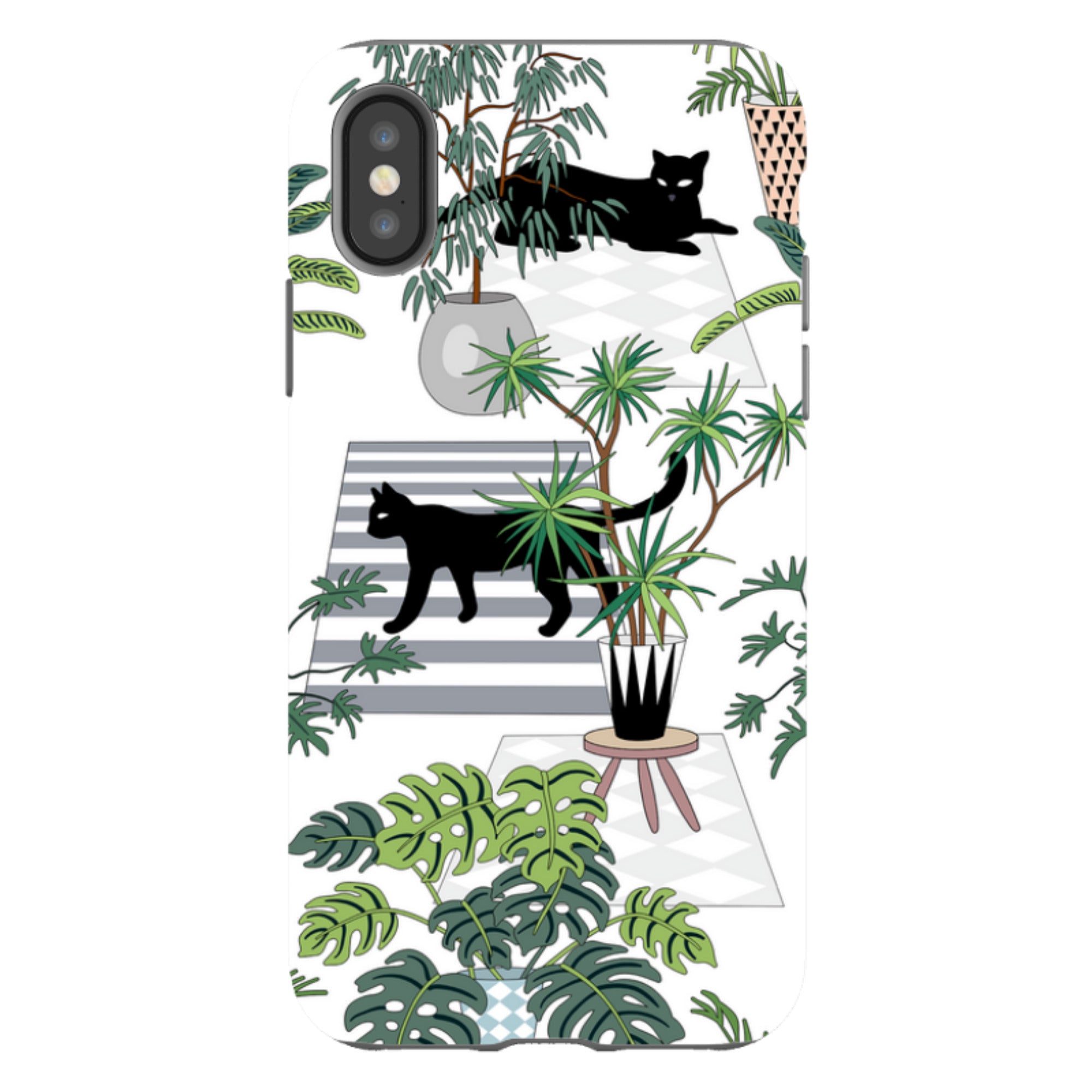 iPhone Tough Case - Flimby