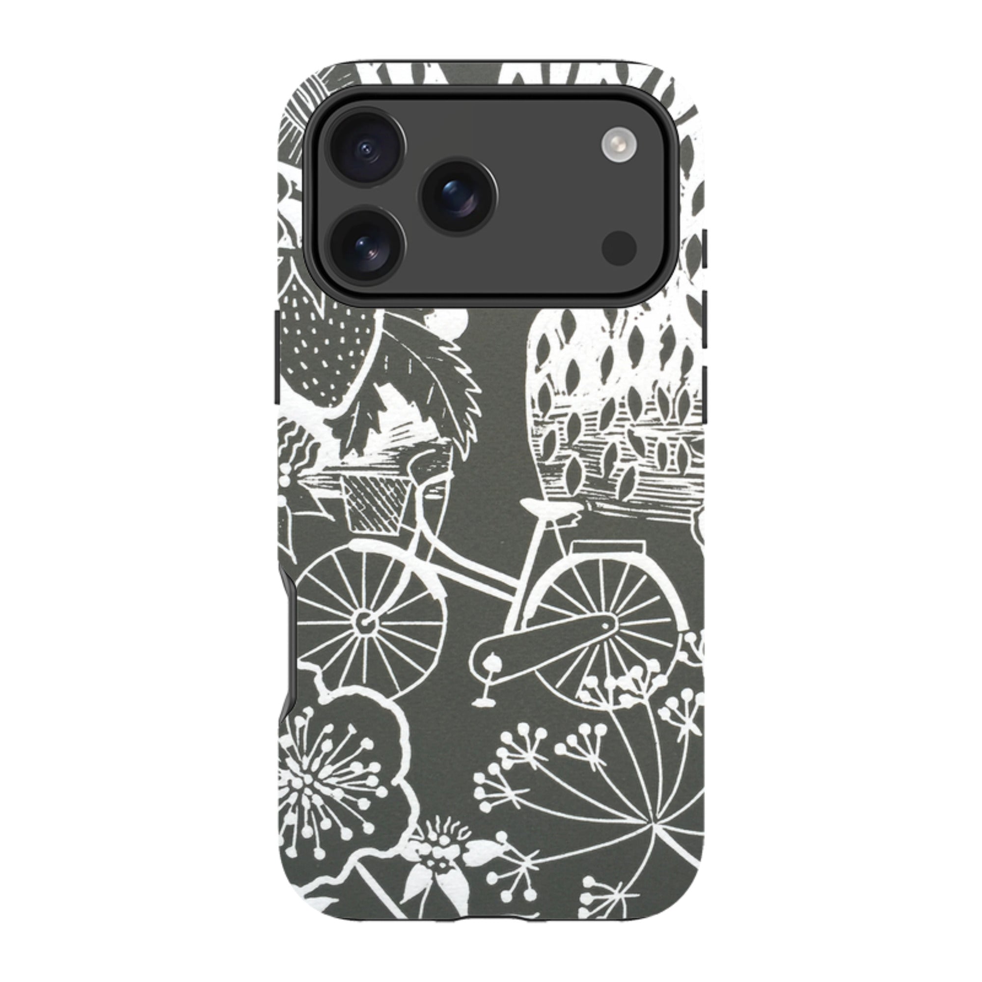 iPhone Tough Case - Cambridge By Kate Heiss
