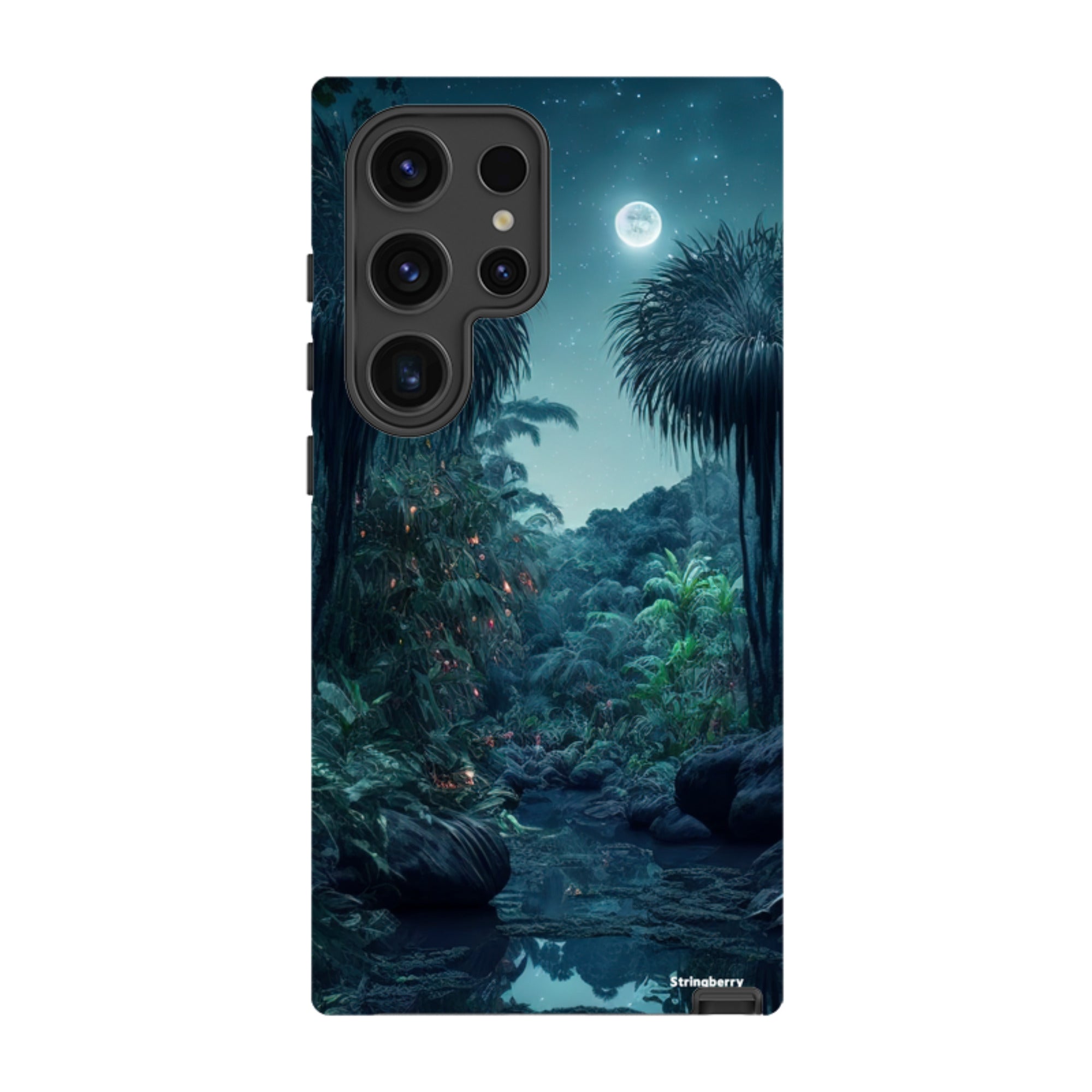 Samsung Tough Case - Mystic Moon