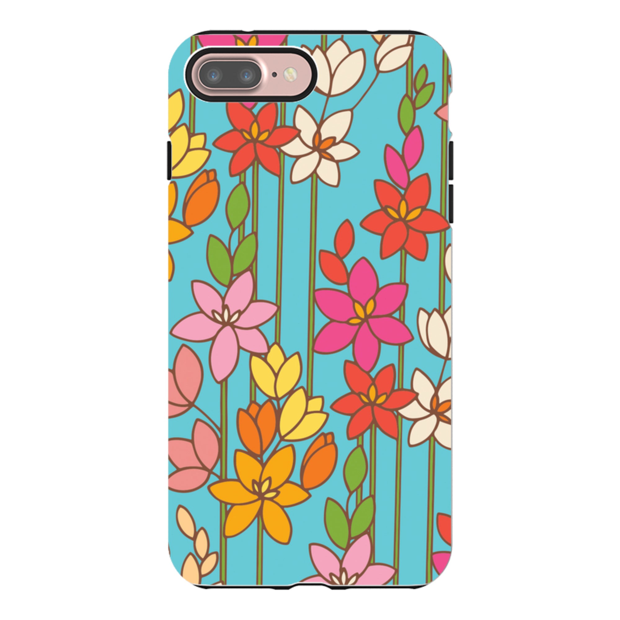 iPhone Tough Case - Ixia By Amelia Bowman