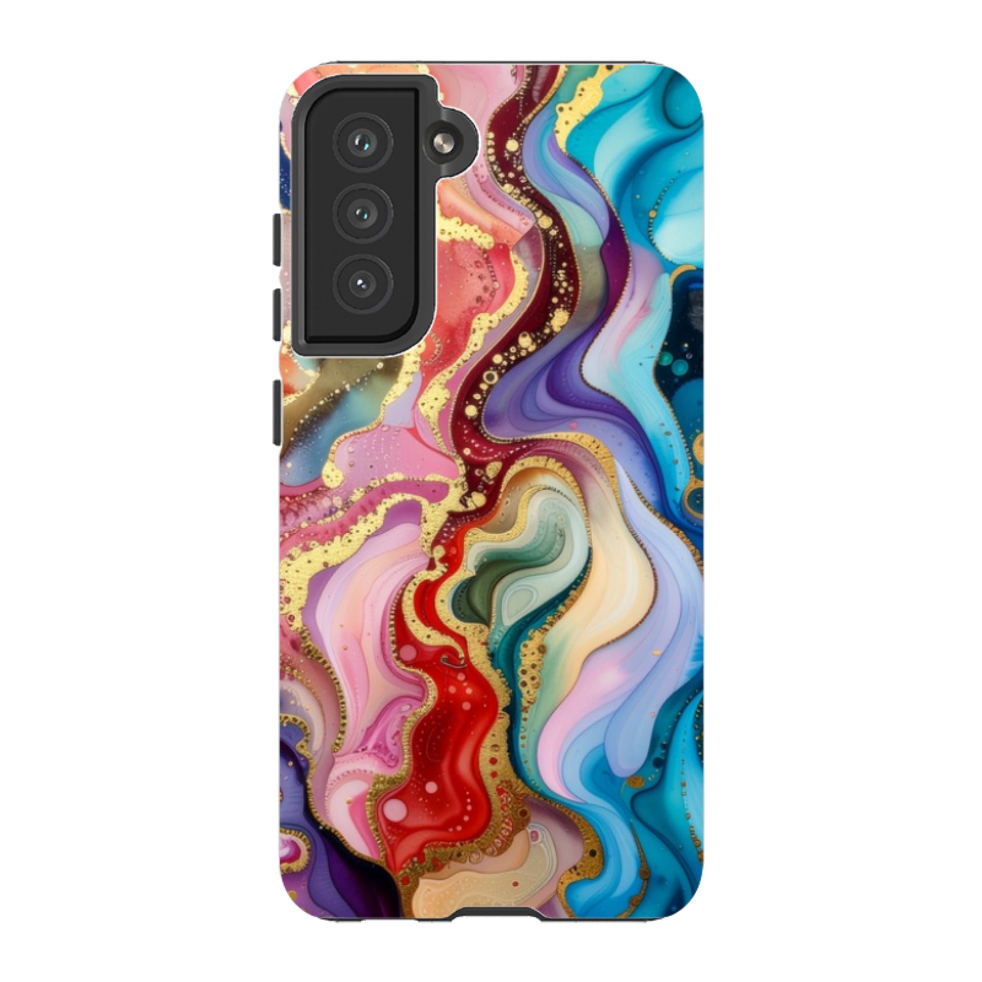 Samsung Tough  Case - Imperial Marble