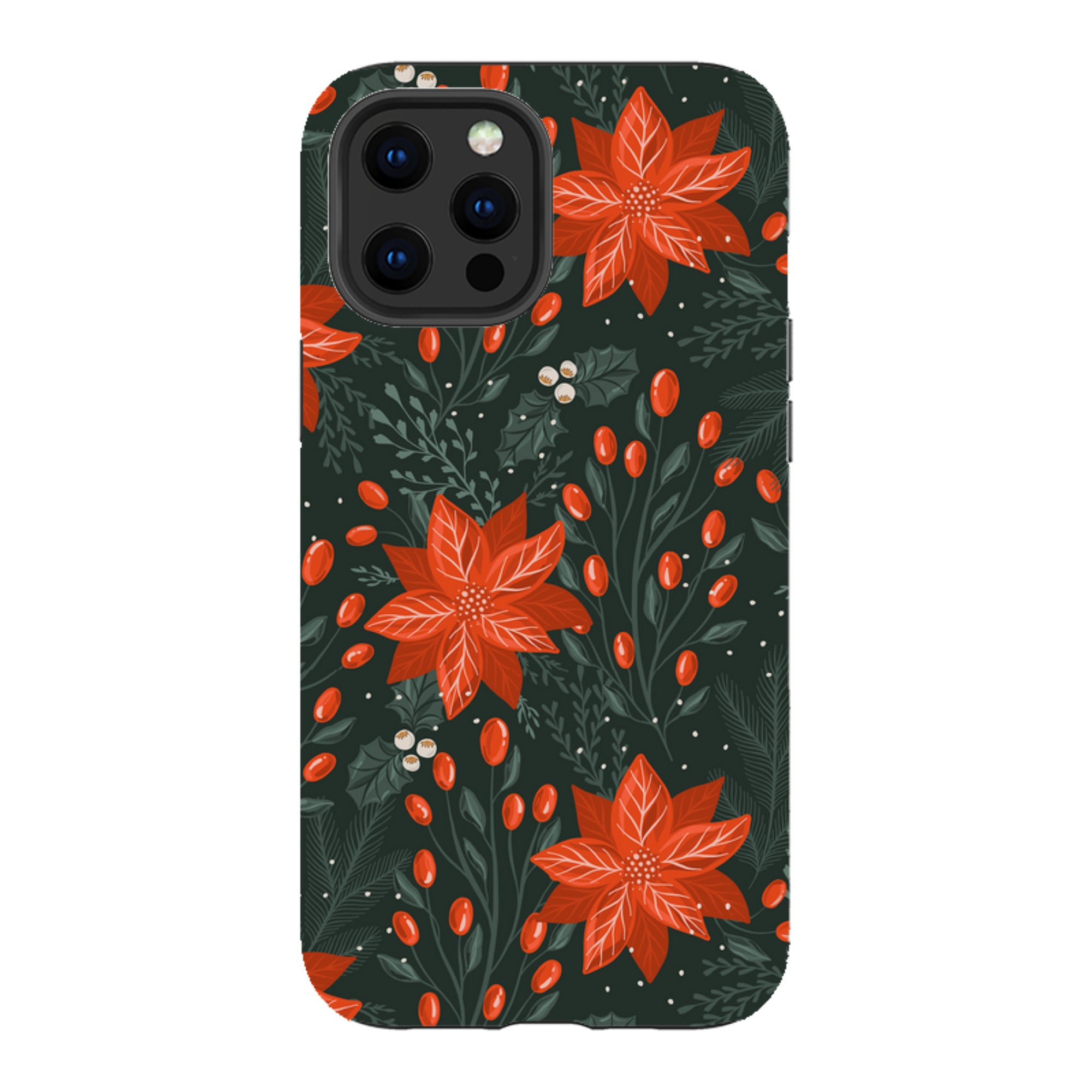 iPhone Tough Case - Magic Of The Holidays