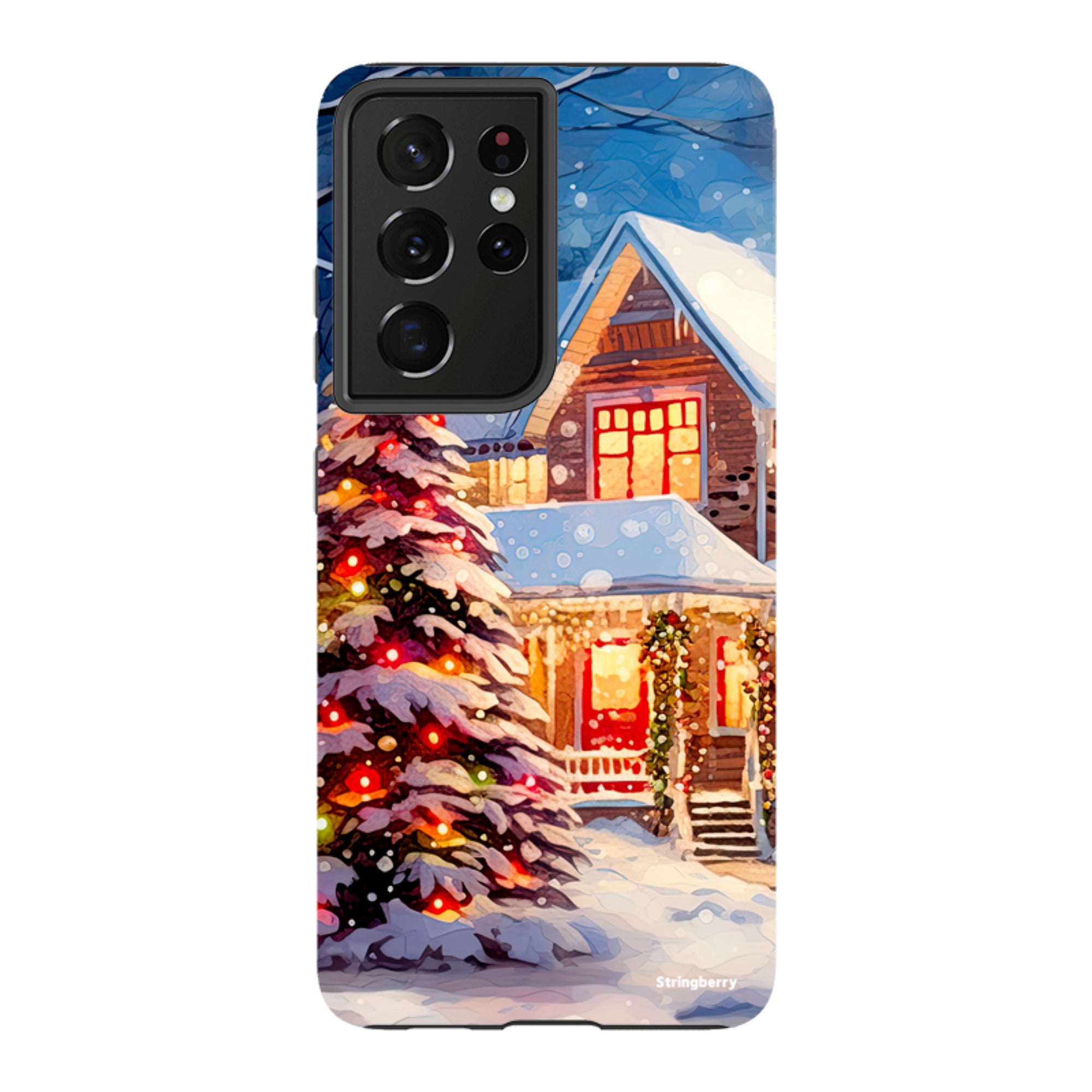 Samsung Tough Case - Cold In December II