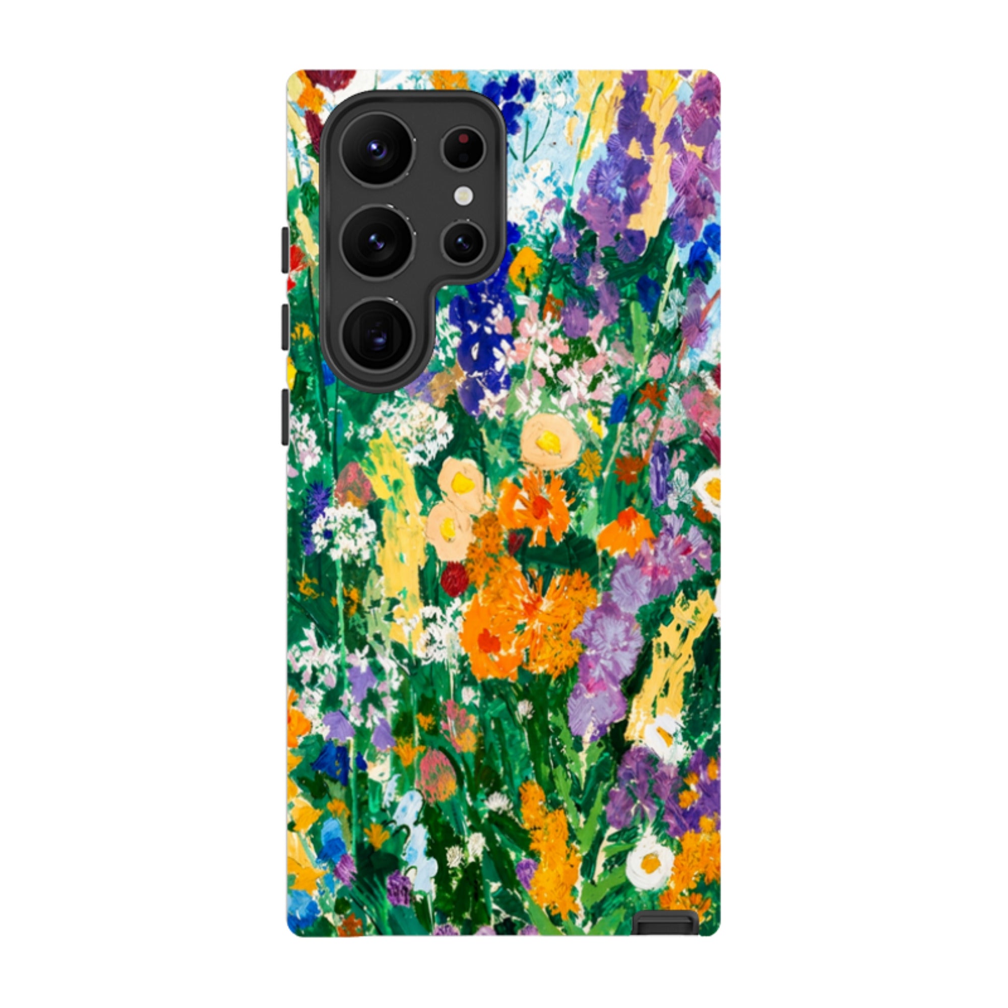 Samsung Tough Case - Wildflower Meadow