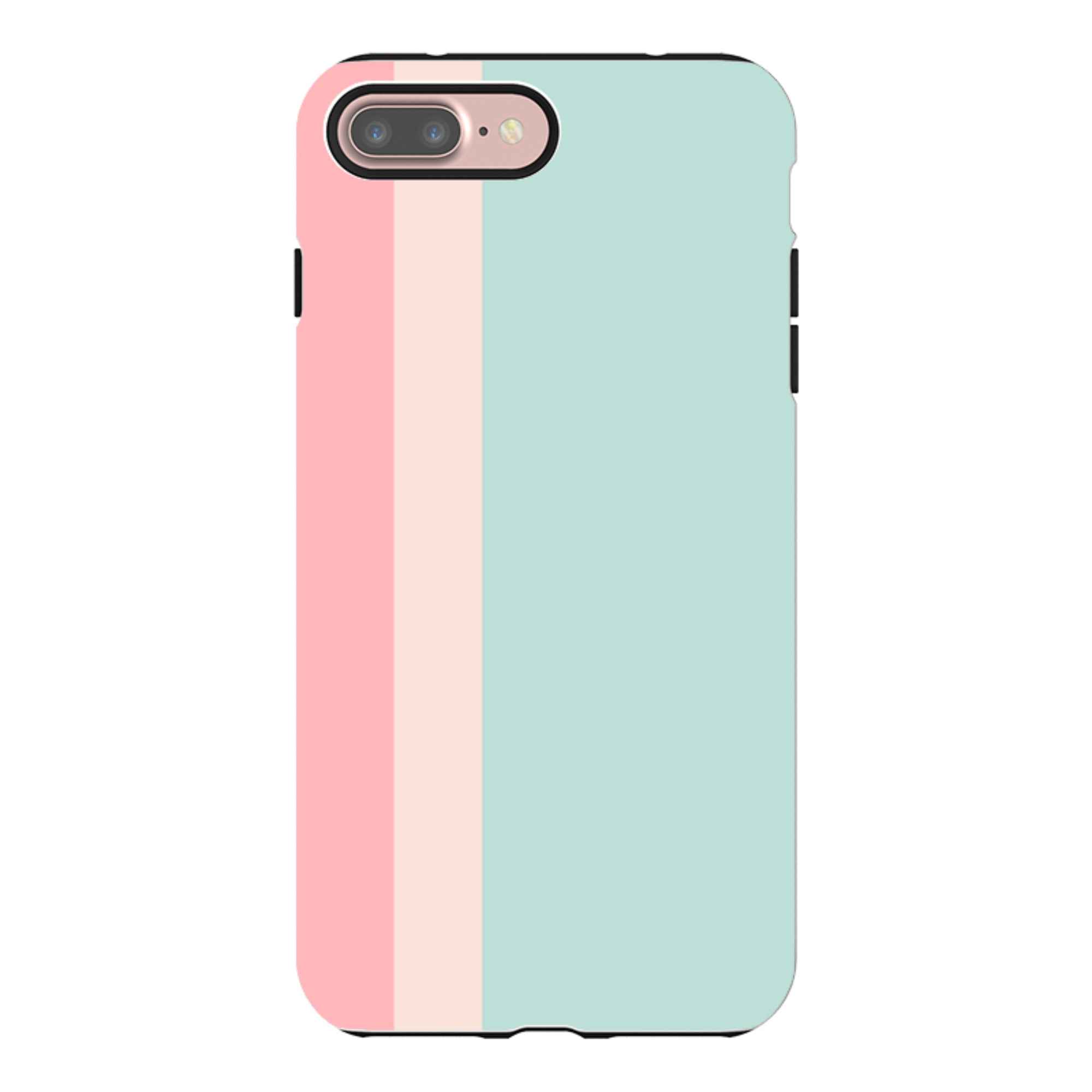 iPhone Case - Murcia Chroma-Stripe
