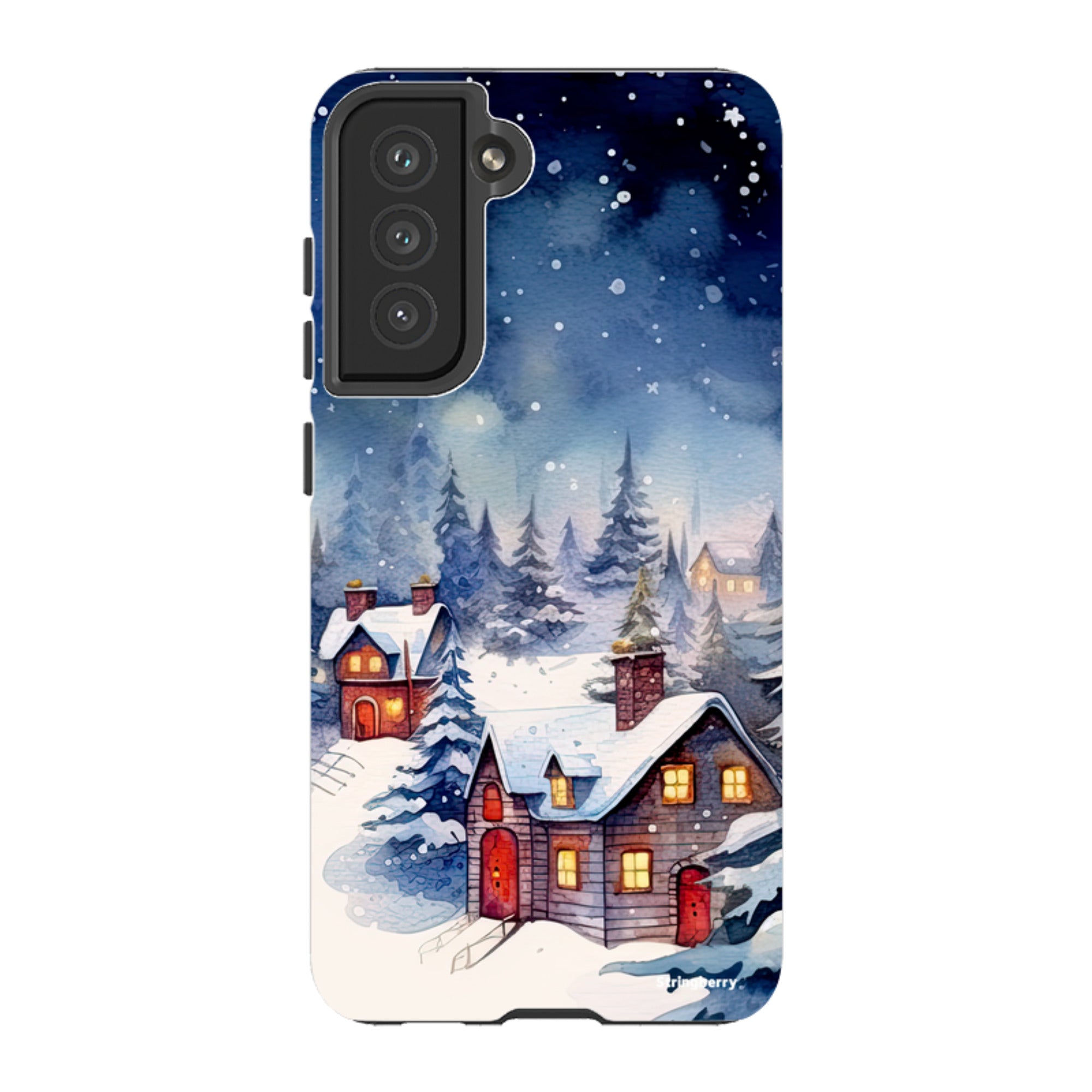 Samsung Tough Case - Cosy Evening