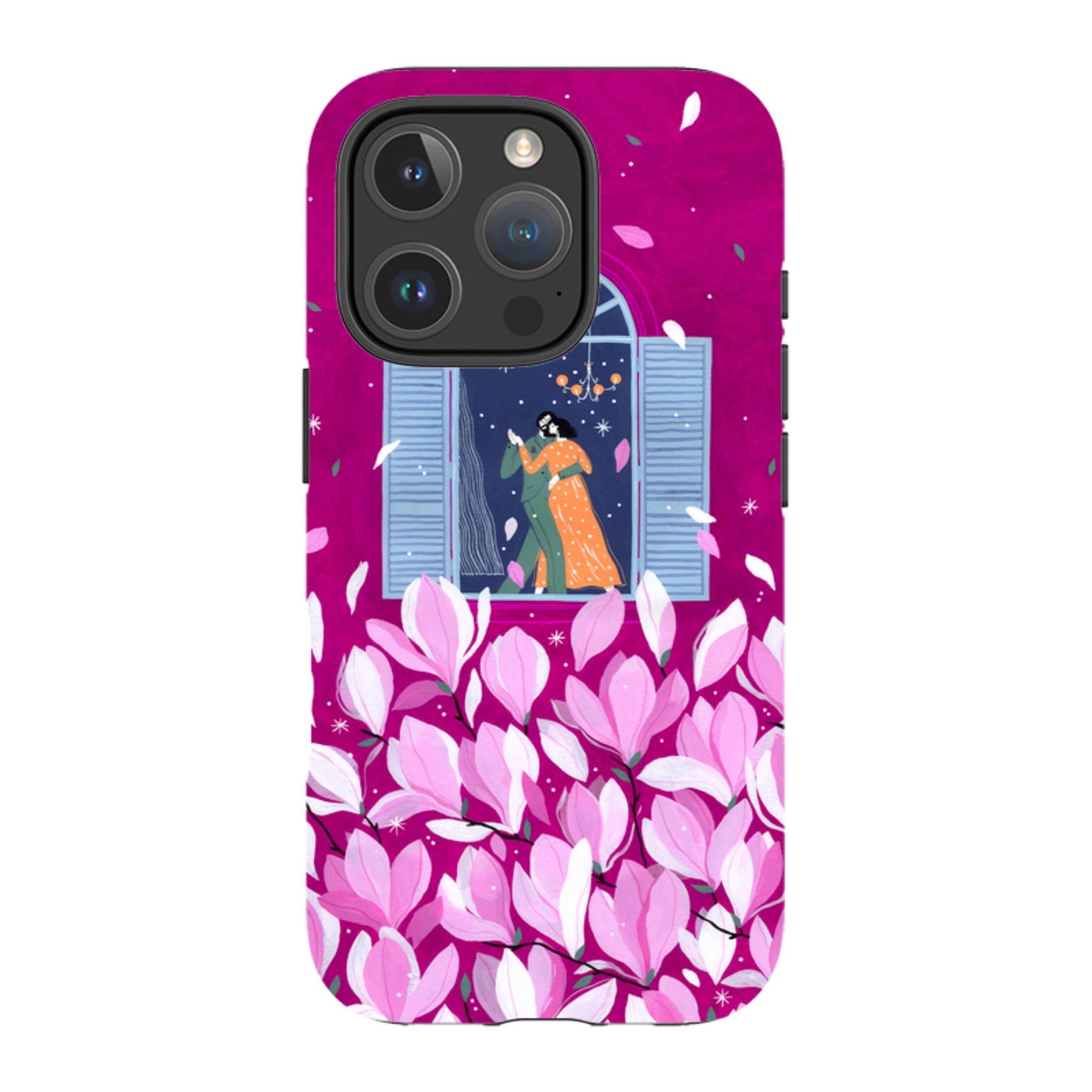 iPhone MagSafe Tough Case -  The Dance Lesson By Madalina Andronic