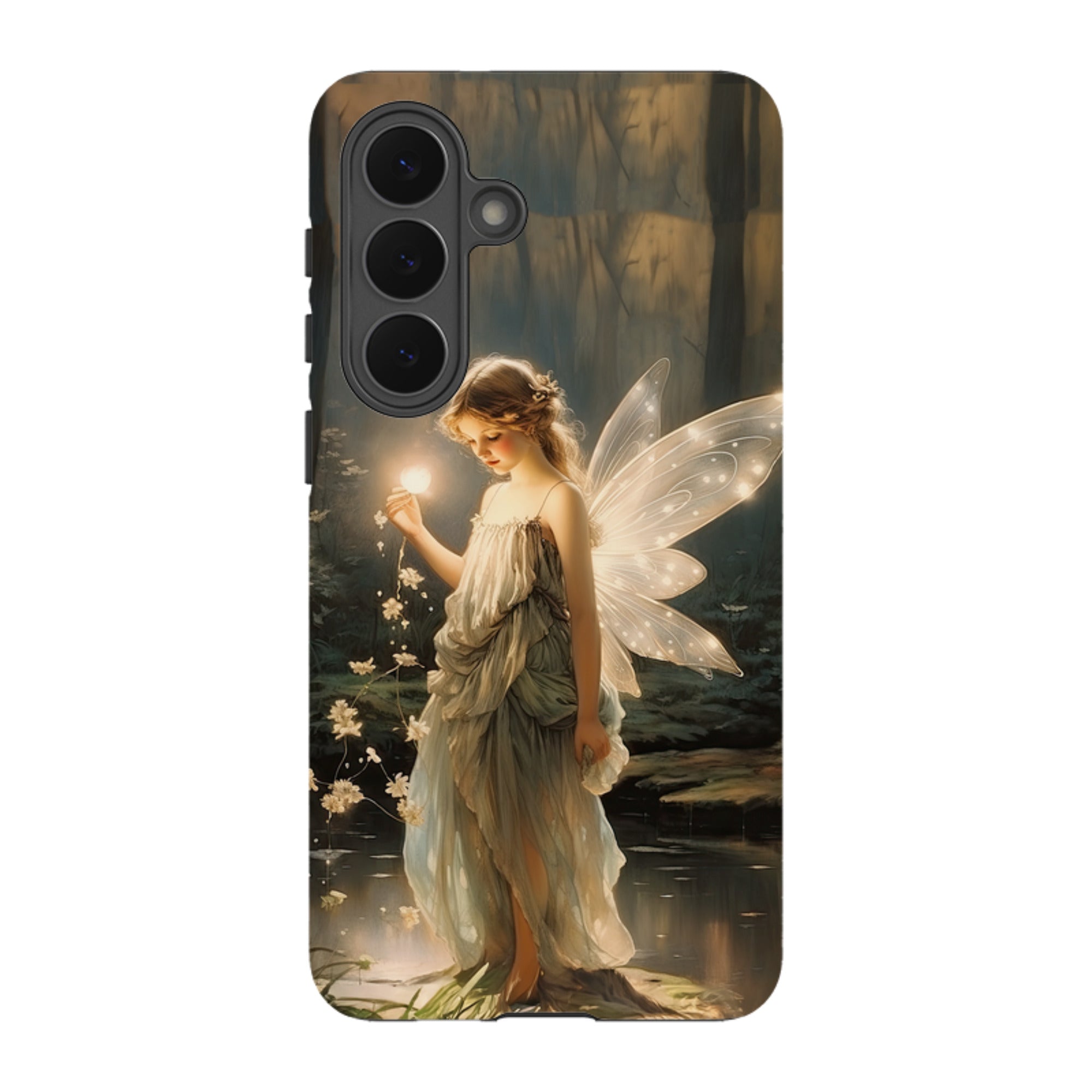 Samsung Tough Case - Fairy Lights