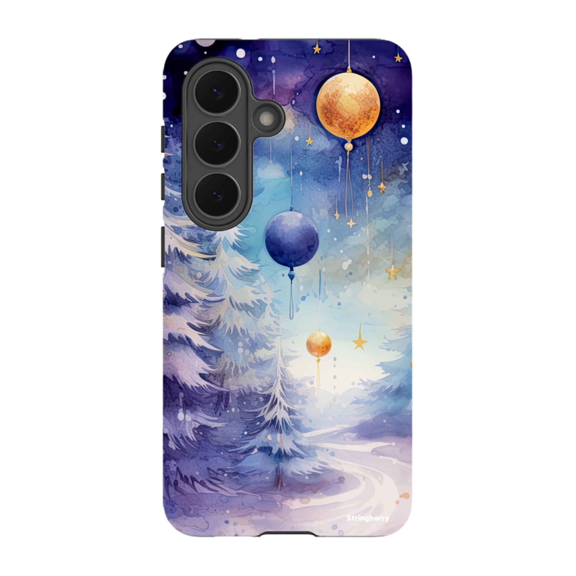 Samsung Tough Case - Bauble Forest II