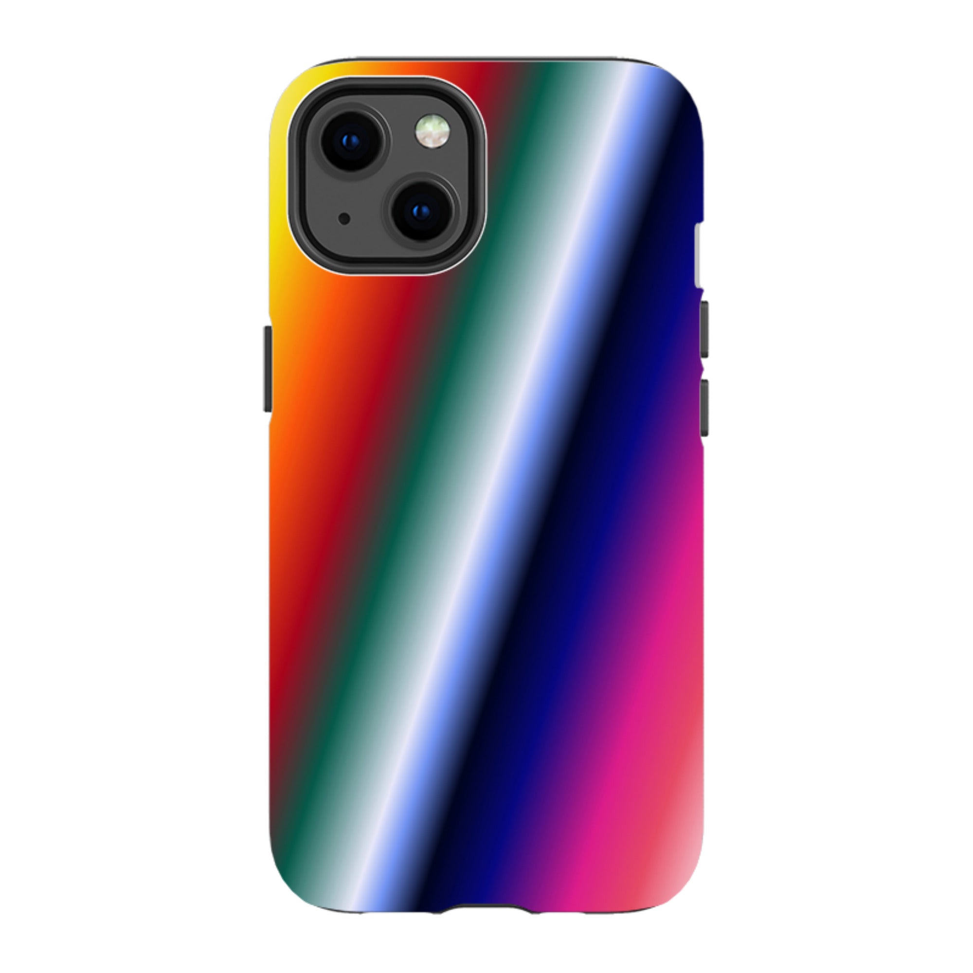 iPhone Tough Case - Front Sequence By Kitty Joseph