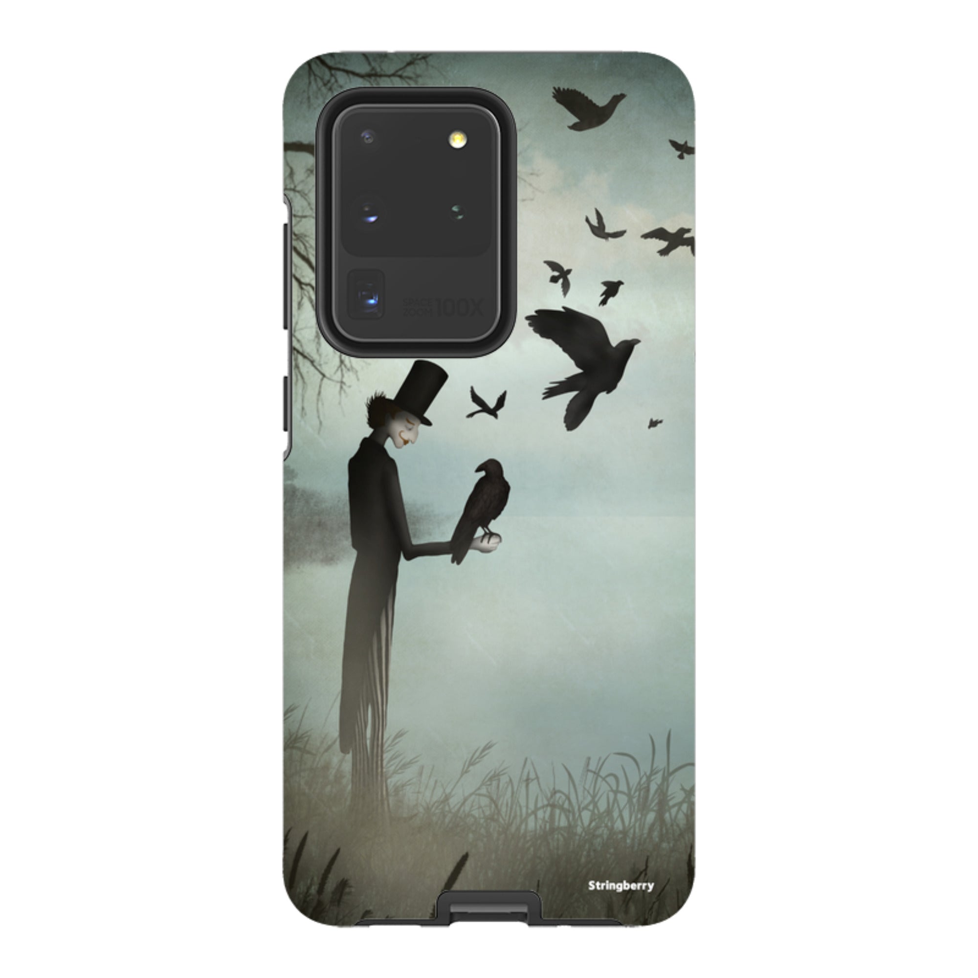 Samsung Tough Case - The Magician By Maja Lindberg