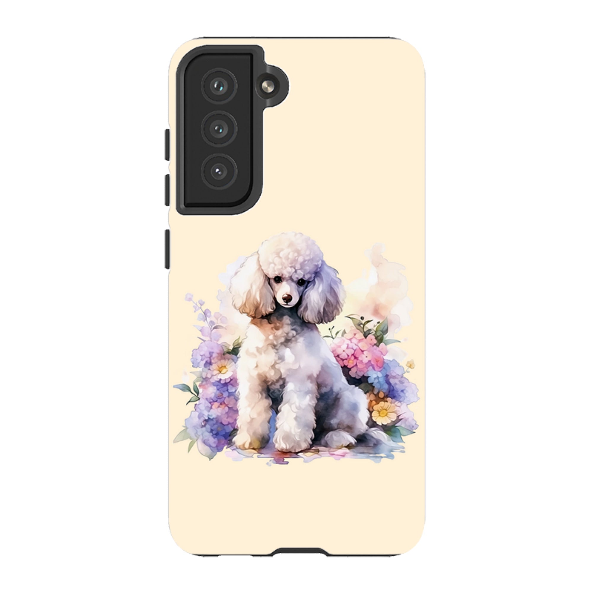 Samsung Tough  Case - Cute Dog J