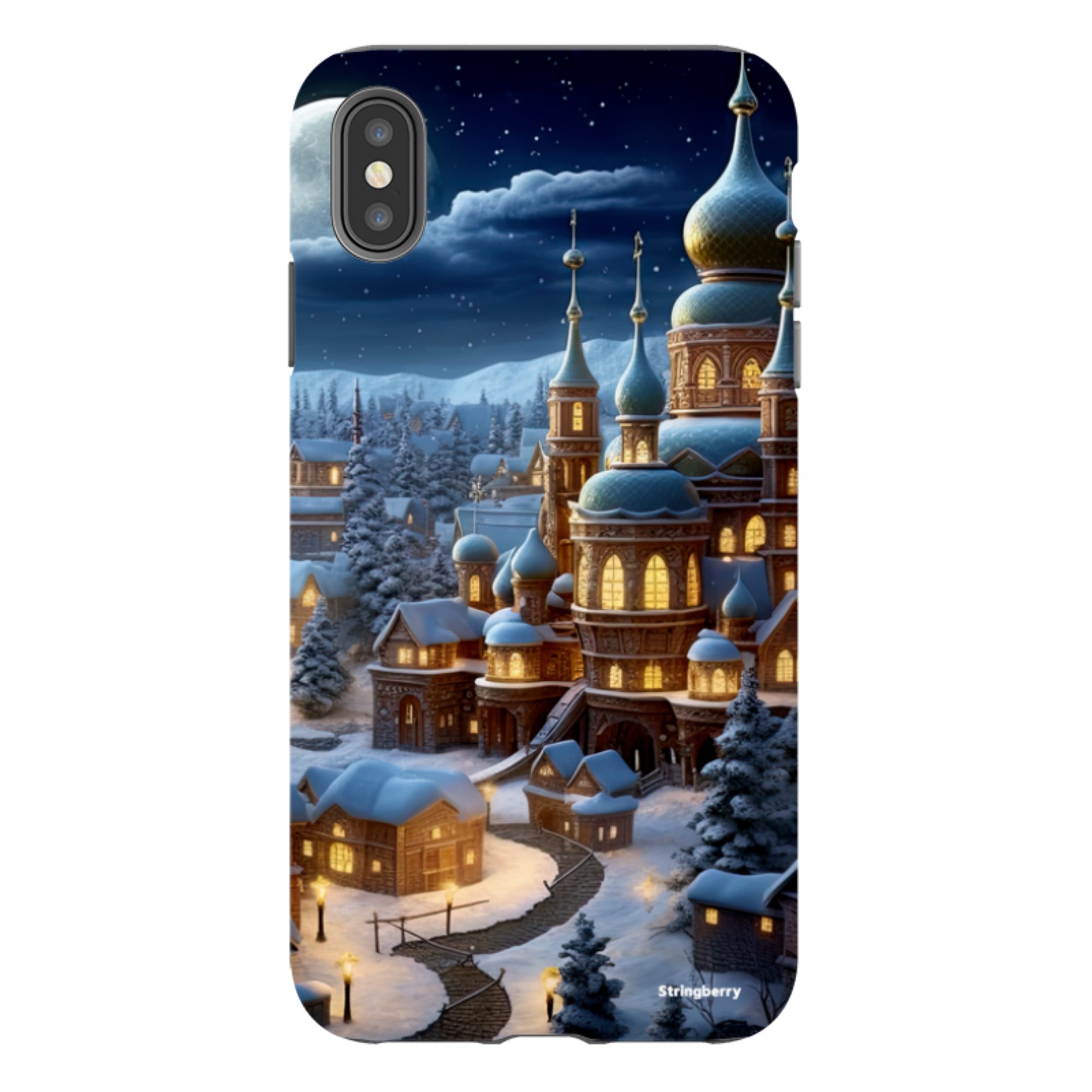 iPhone Tough Case - Orthodox Xmas