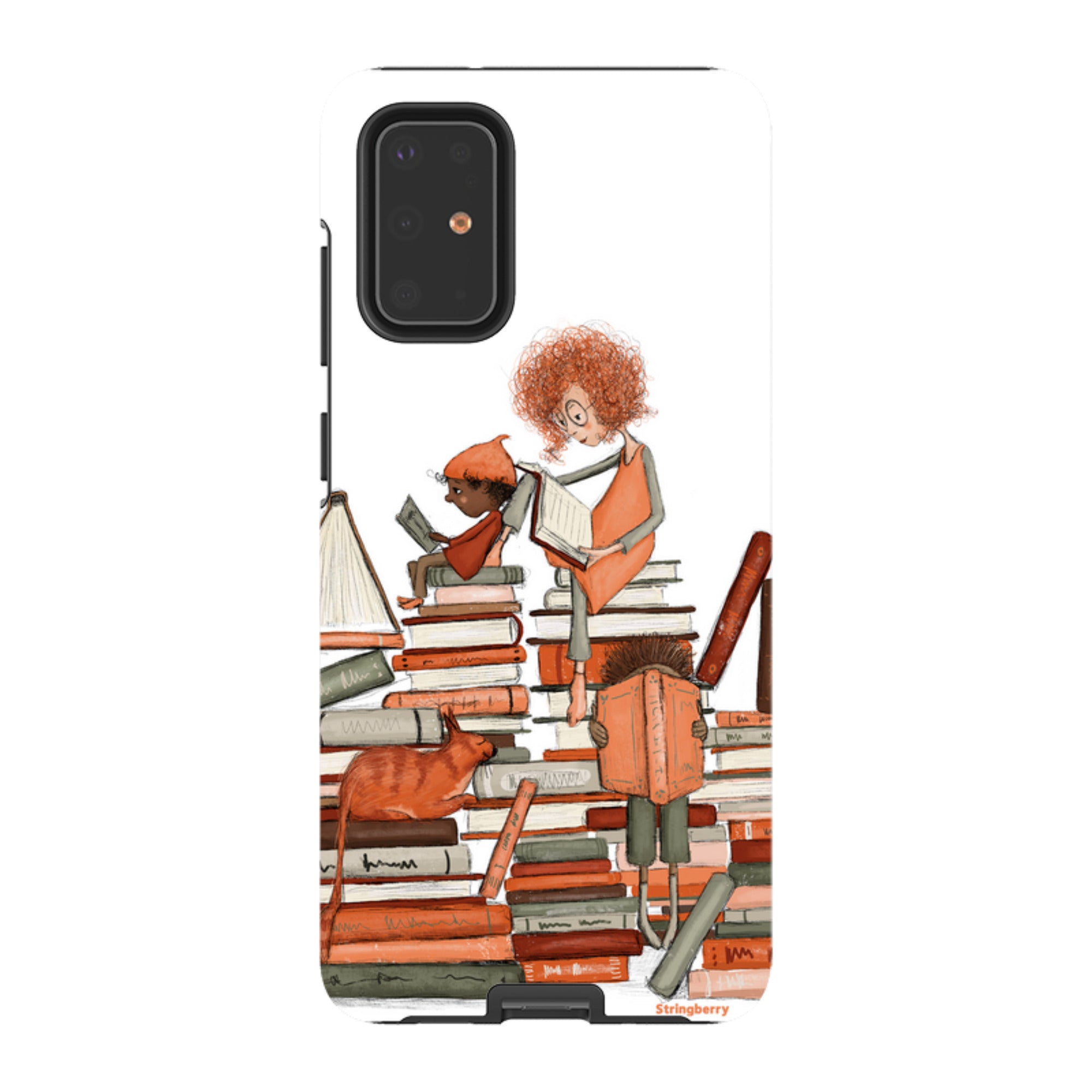 Samsung Tough Case - Readers By Maja Lindberg