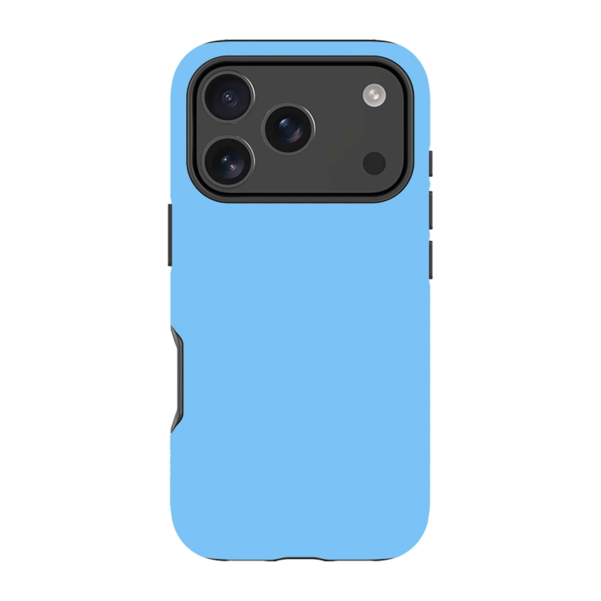 iPhone Tough Case - Chicago Blue