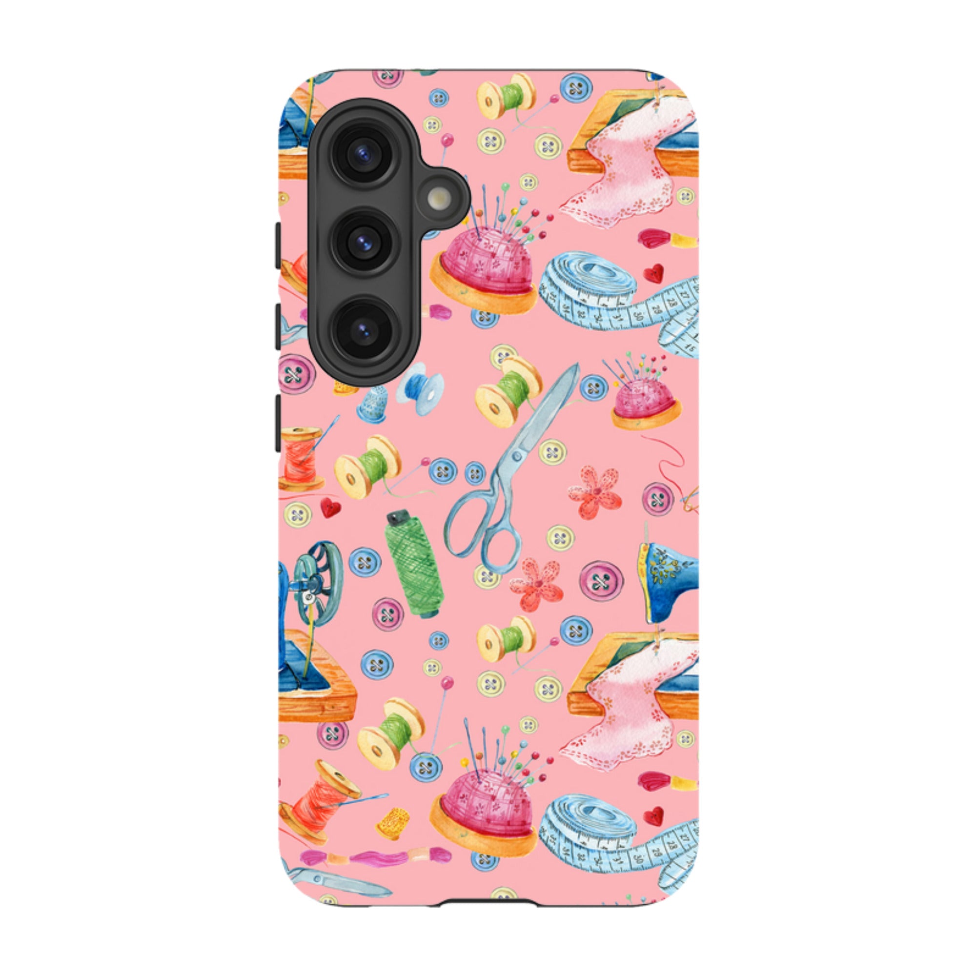 Samsung Tough  Case - Sewing Pattern I