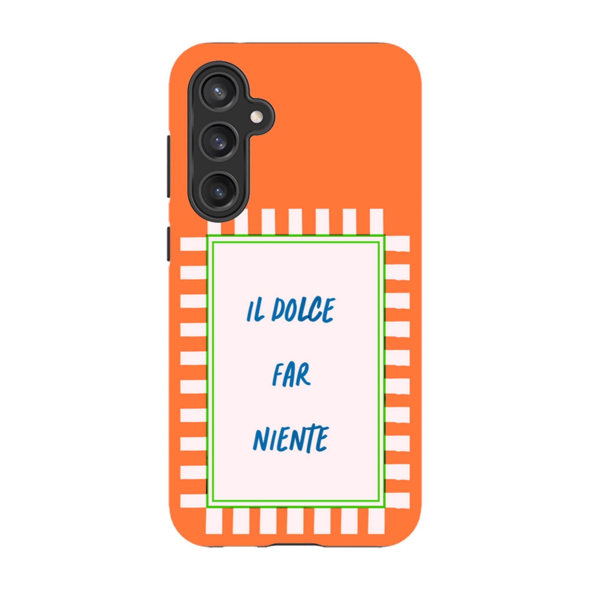 Samsung Tough Case - Niente
