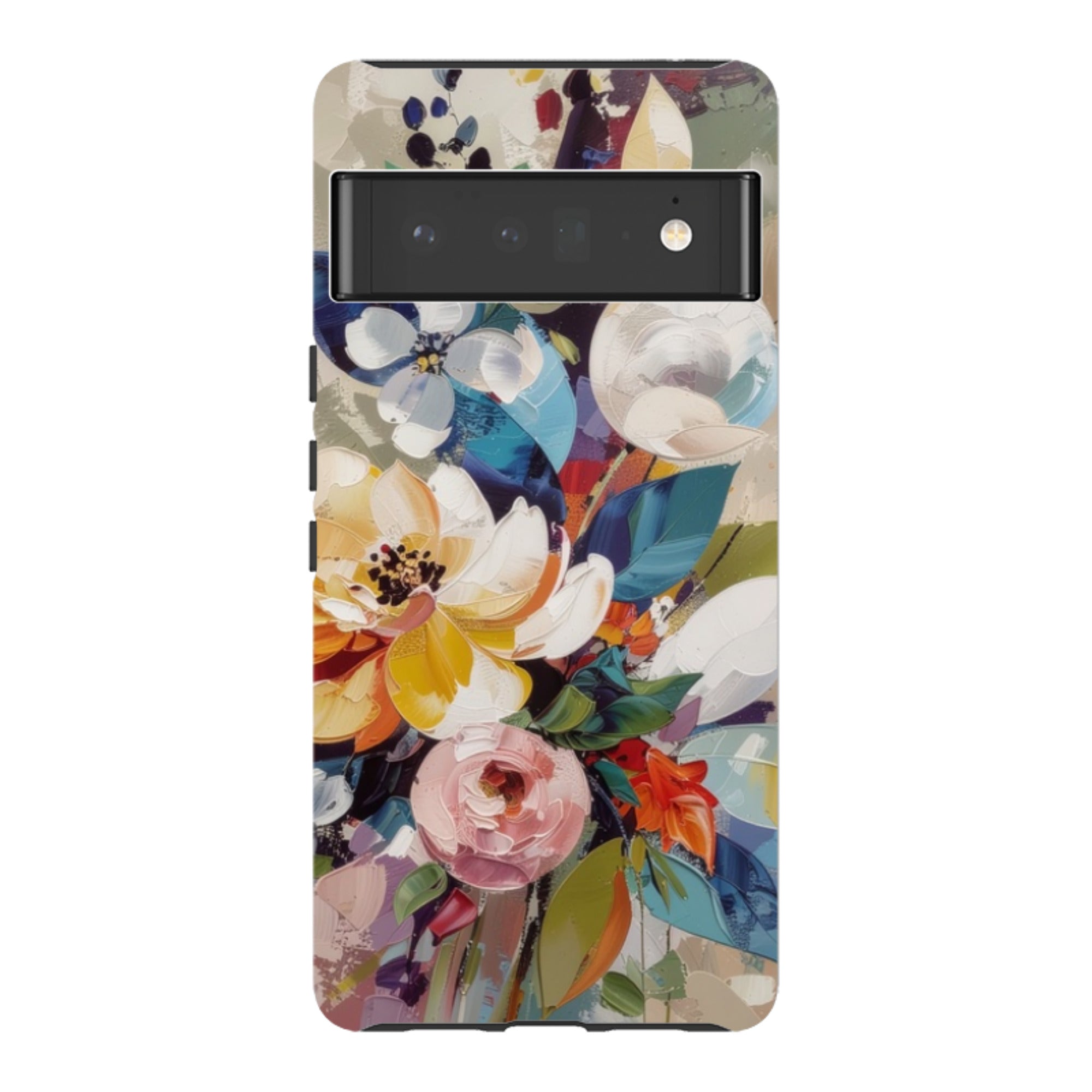 Google Tough Case - Royal Summer Floral