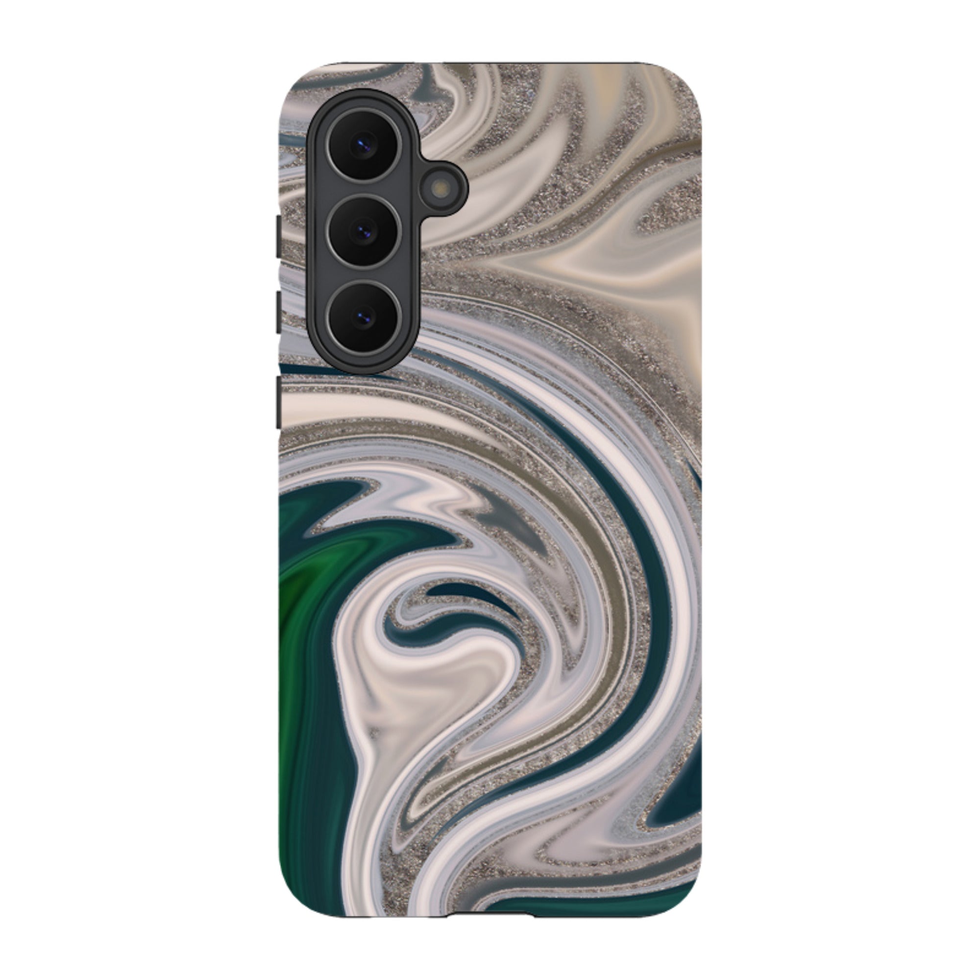 Samsung Tough Case - Emperor (case does not glitter)