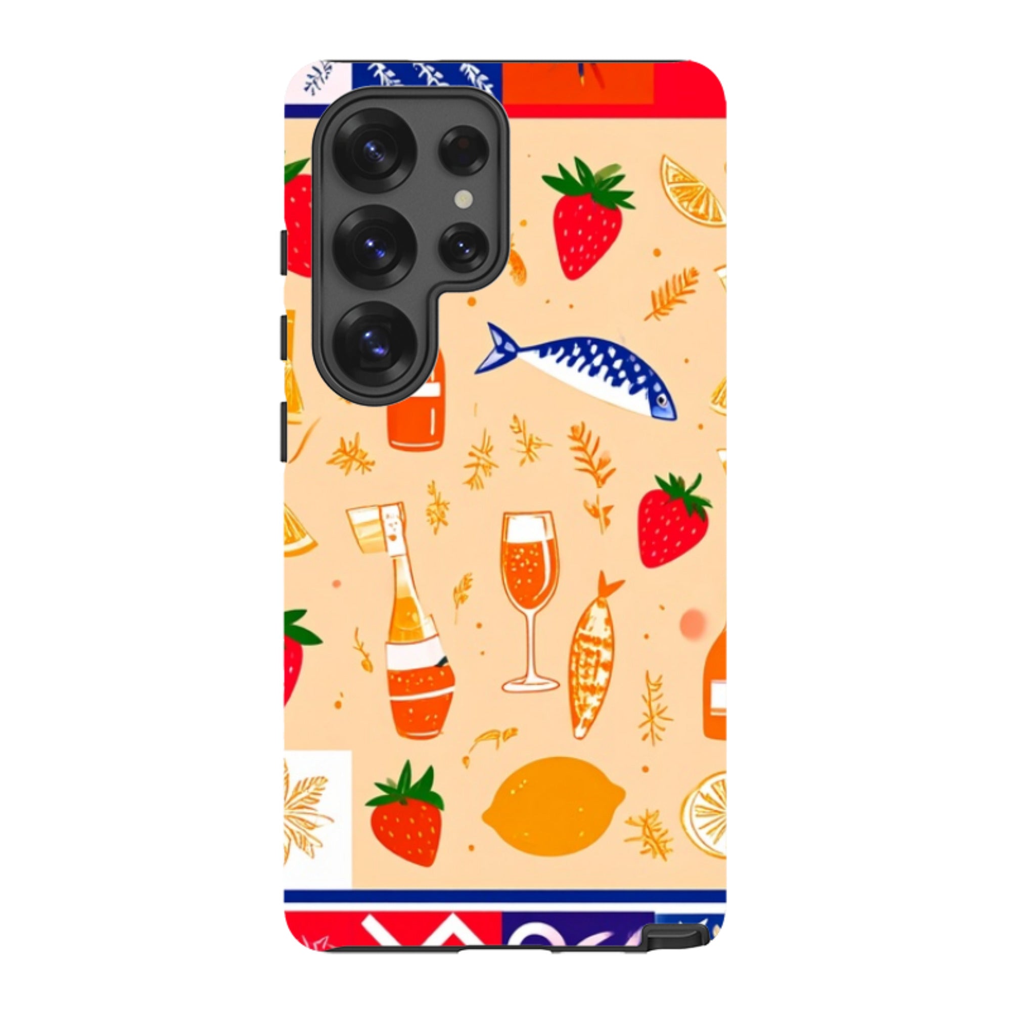 Samsung Tough Case - Festival Life