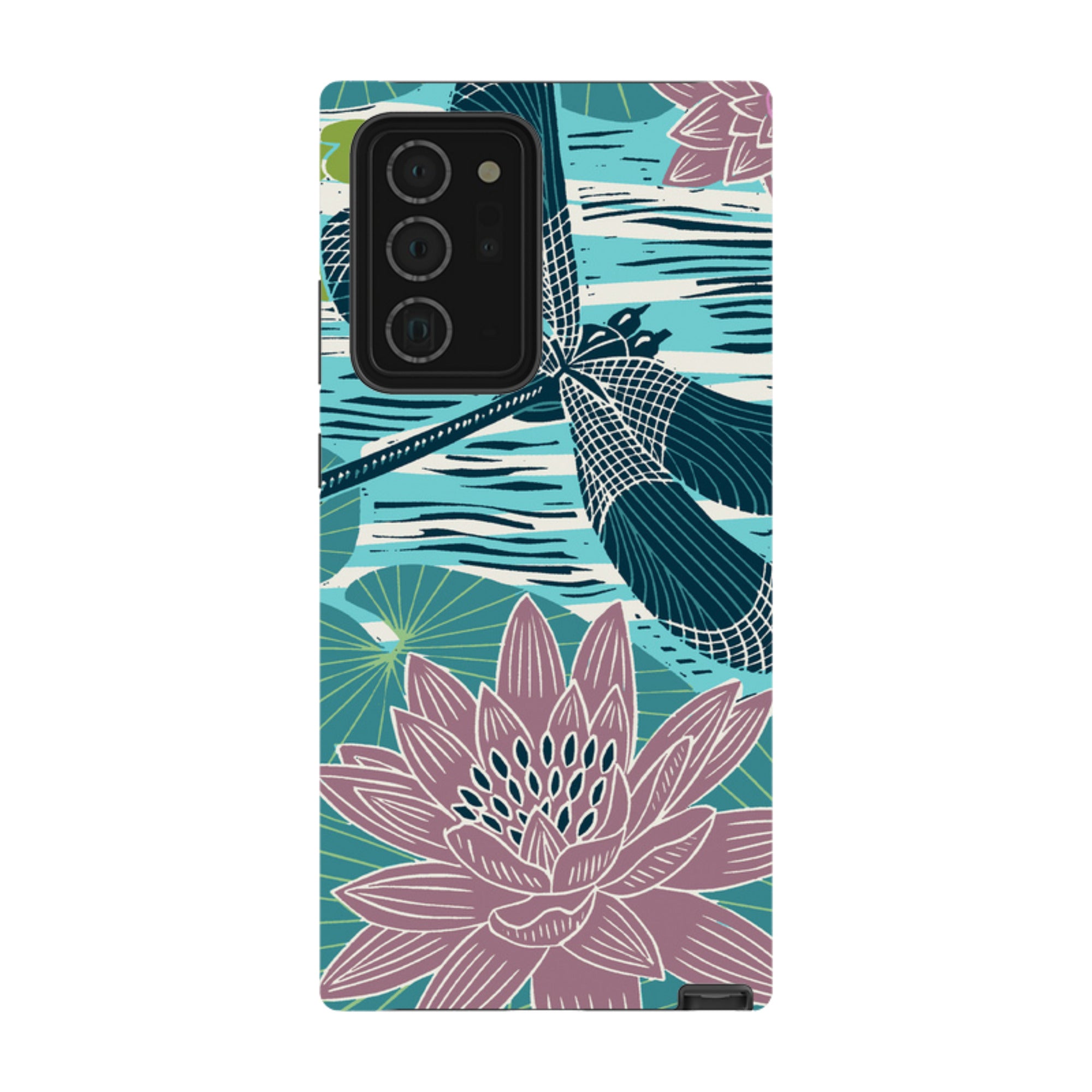 Samsung Tough Case - Damesoille By Kate Heiss