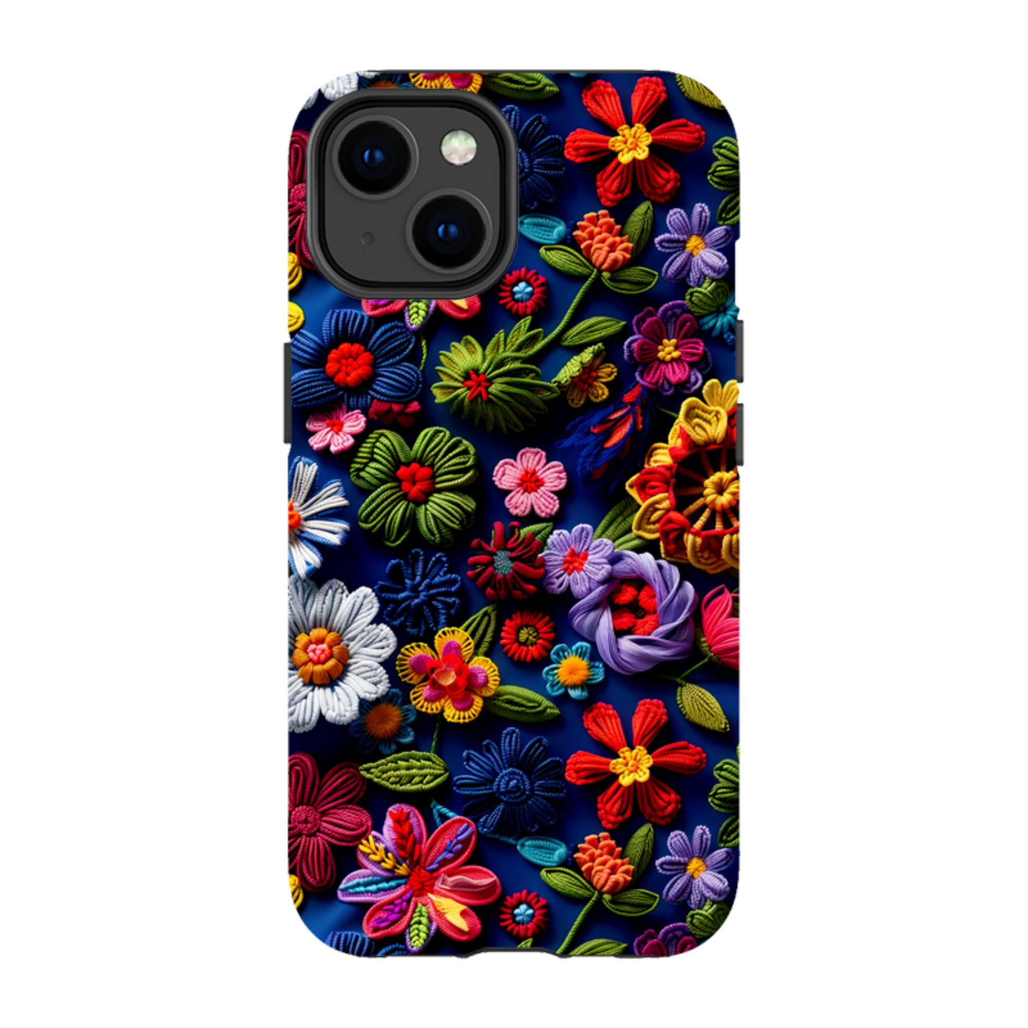 iPhone Case - Wild Summer Flowers III