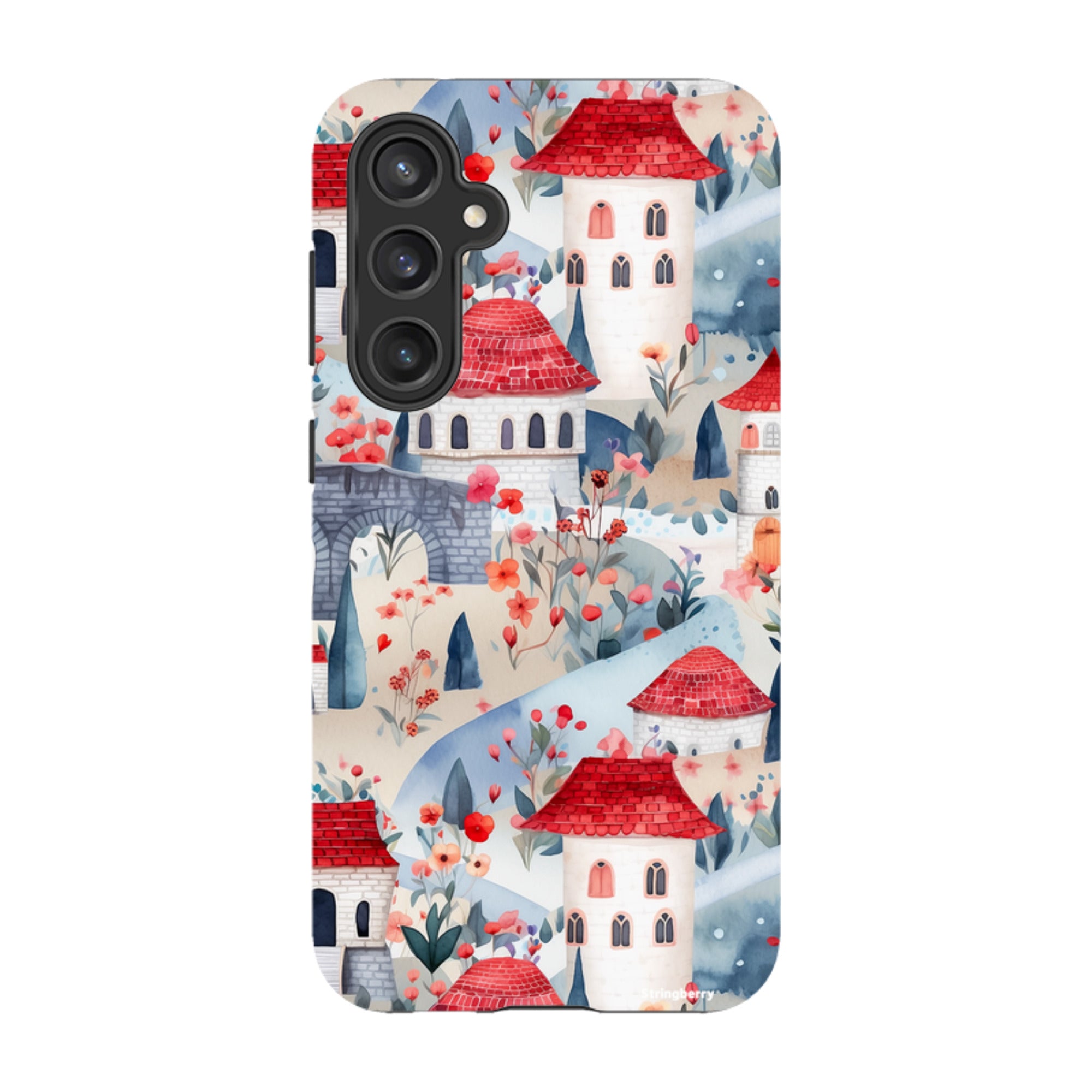 Samsung Tough Case - Old Town II