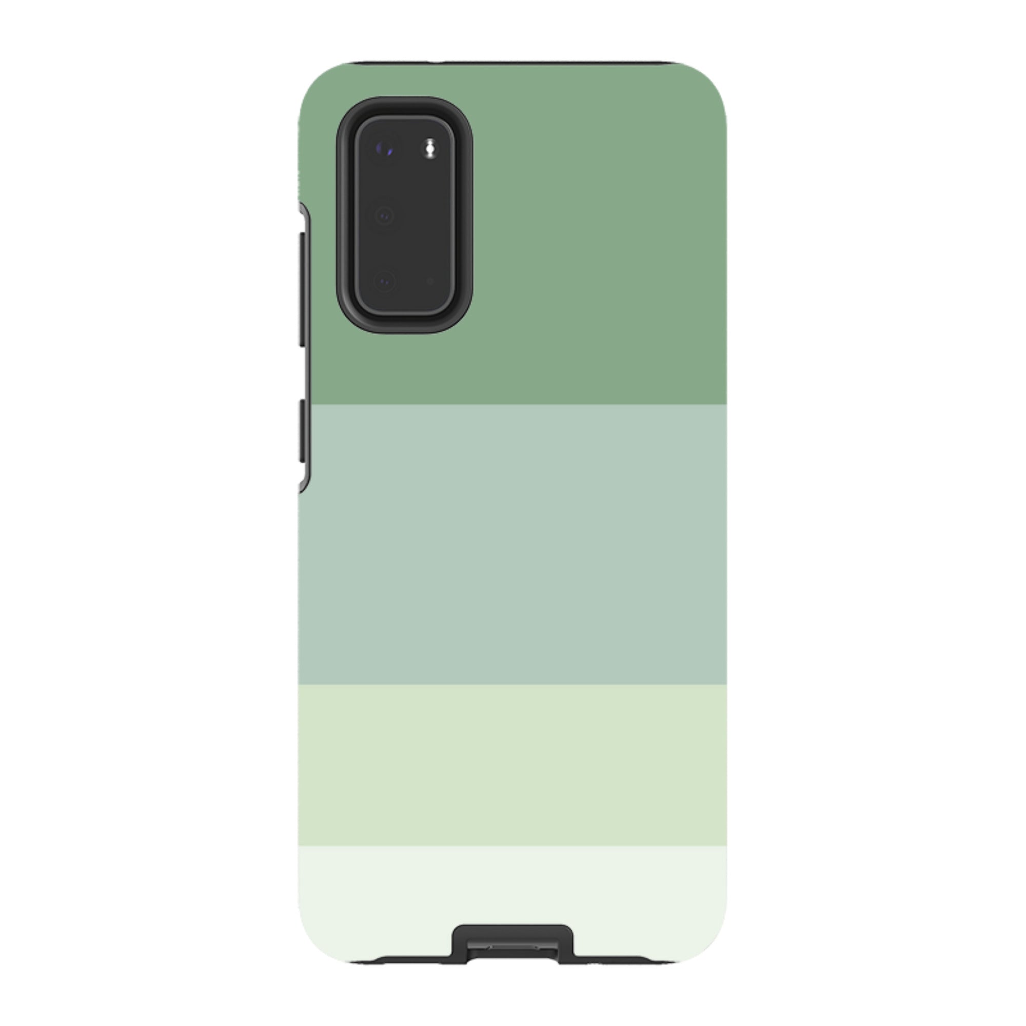 Samsung Tough Case - Prague Chroma