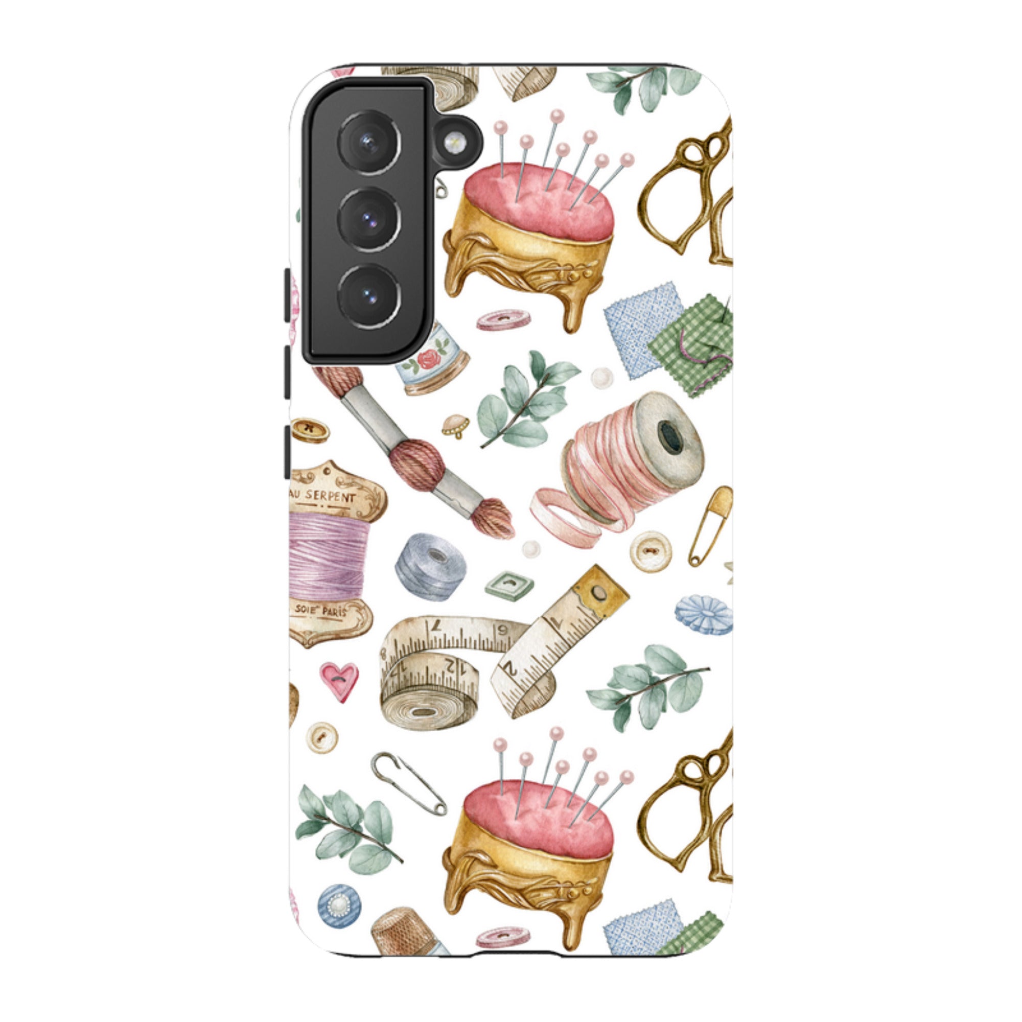 Samsung Tough  Case - Sewing Pattern IV