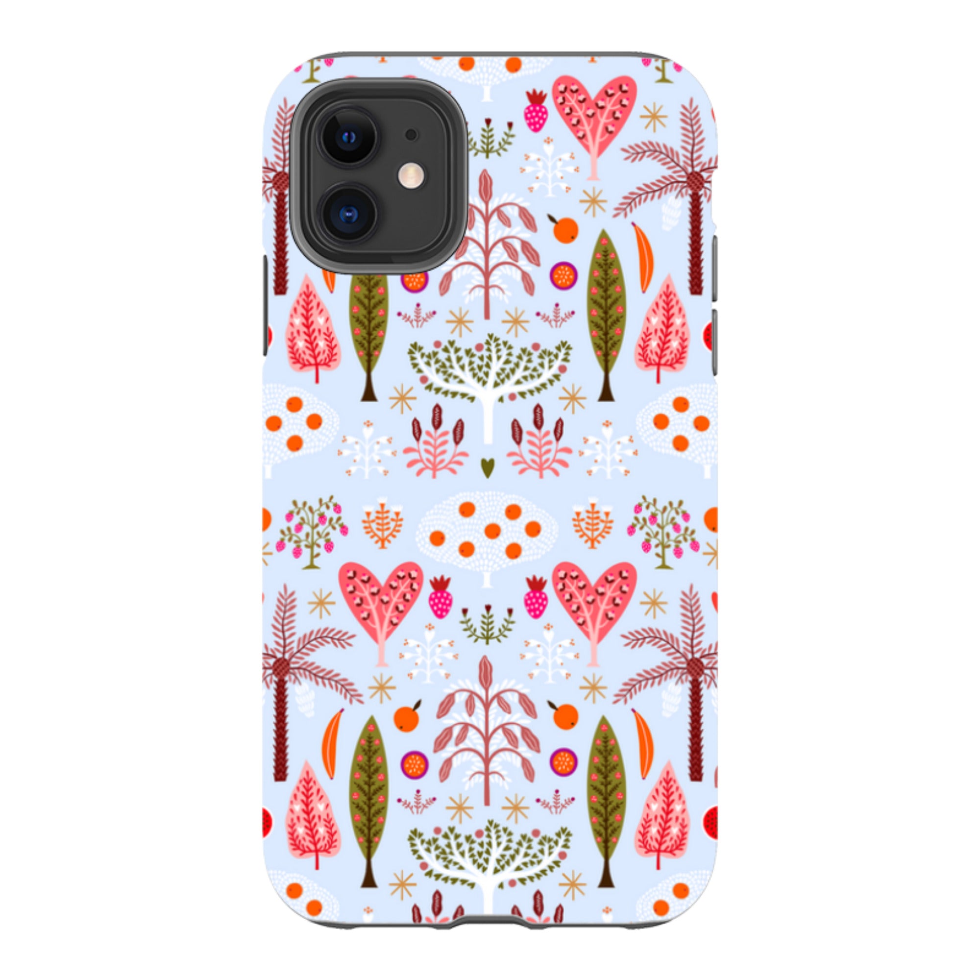iPhone Tough Case - Orchard By Madalina Andronic