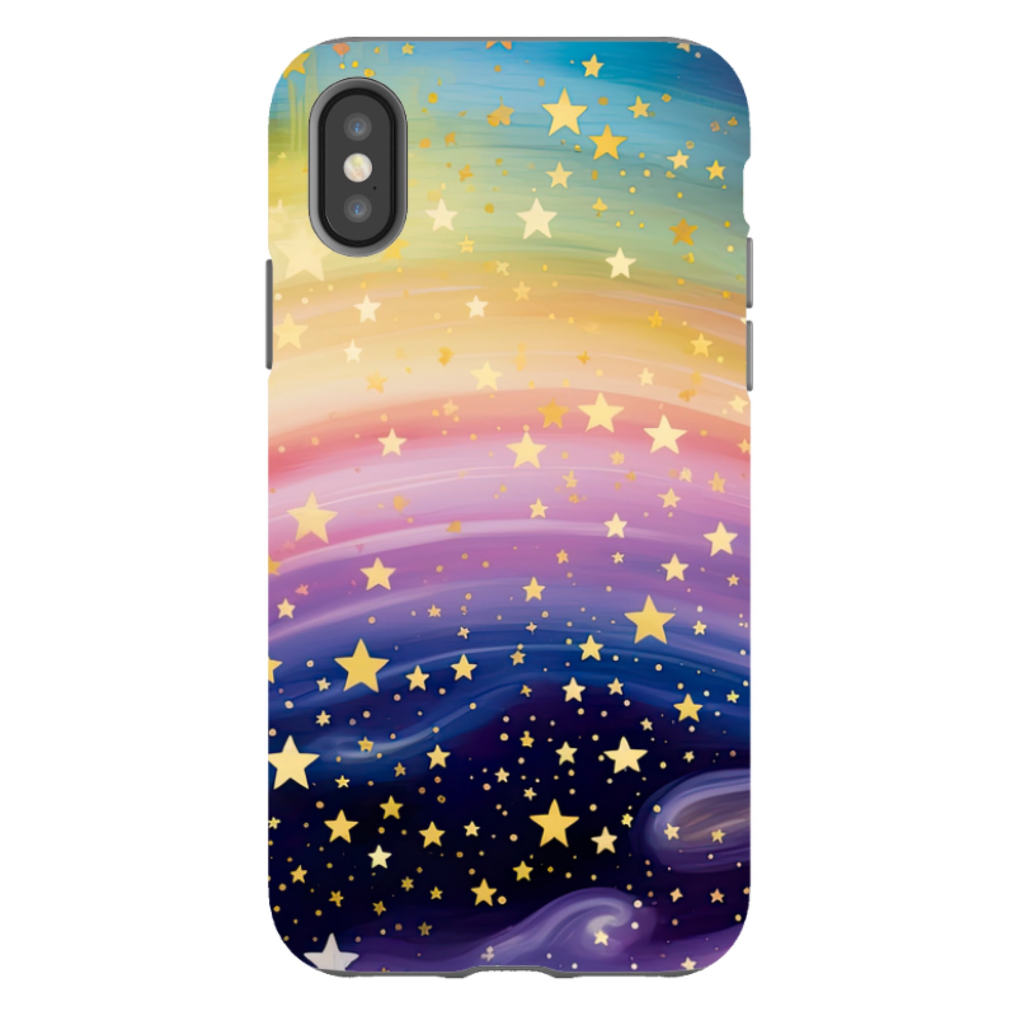 iPhone Case - Colour Galaxy II