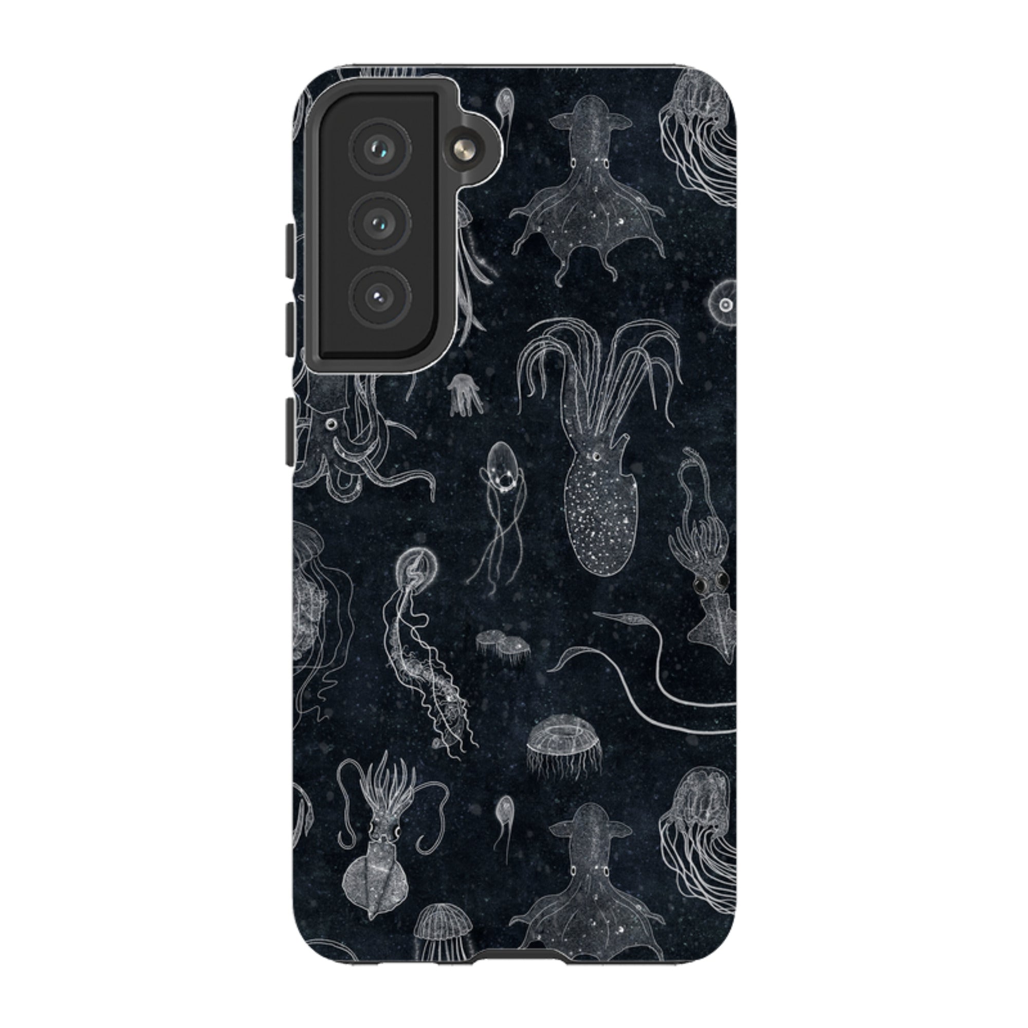 Samsung Tough Case - Jelly and Squid By Katherine Quinn