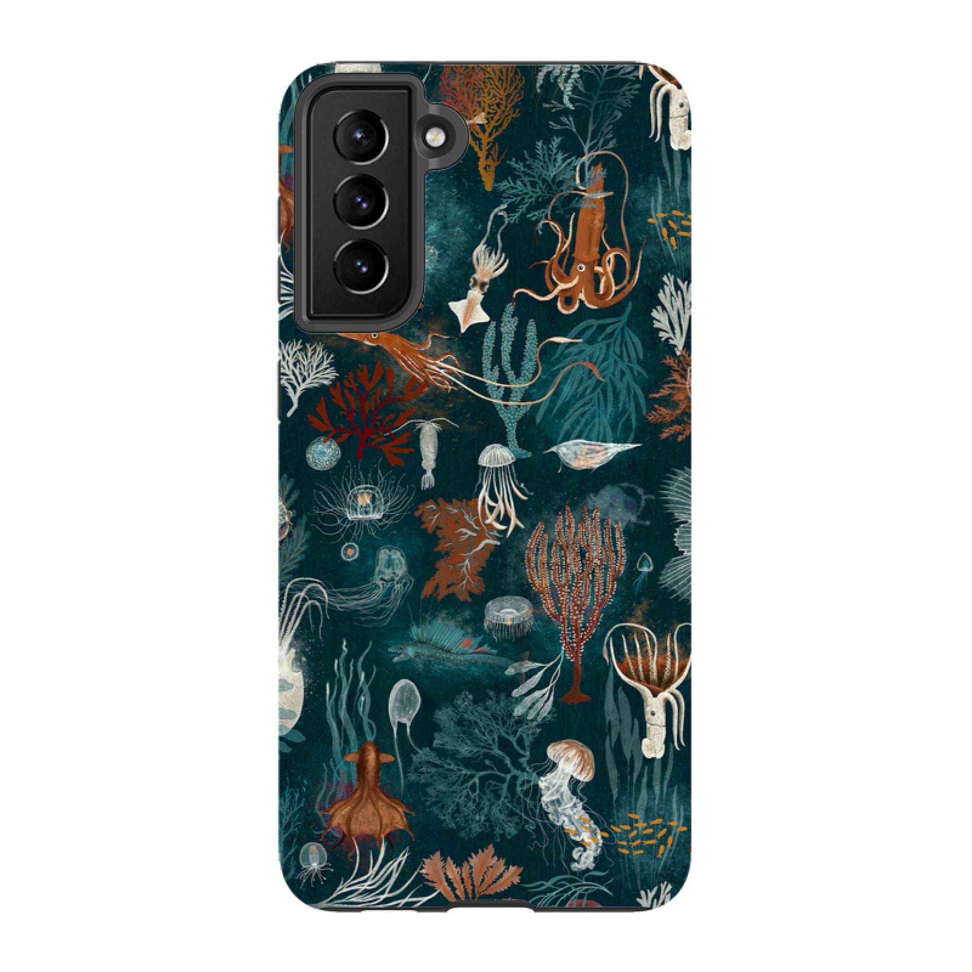 Samsung Tough Case - Barnstorm By Katherine Quinn