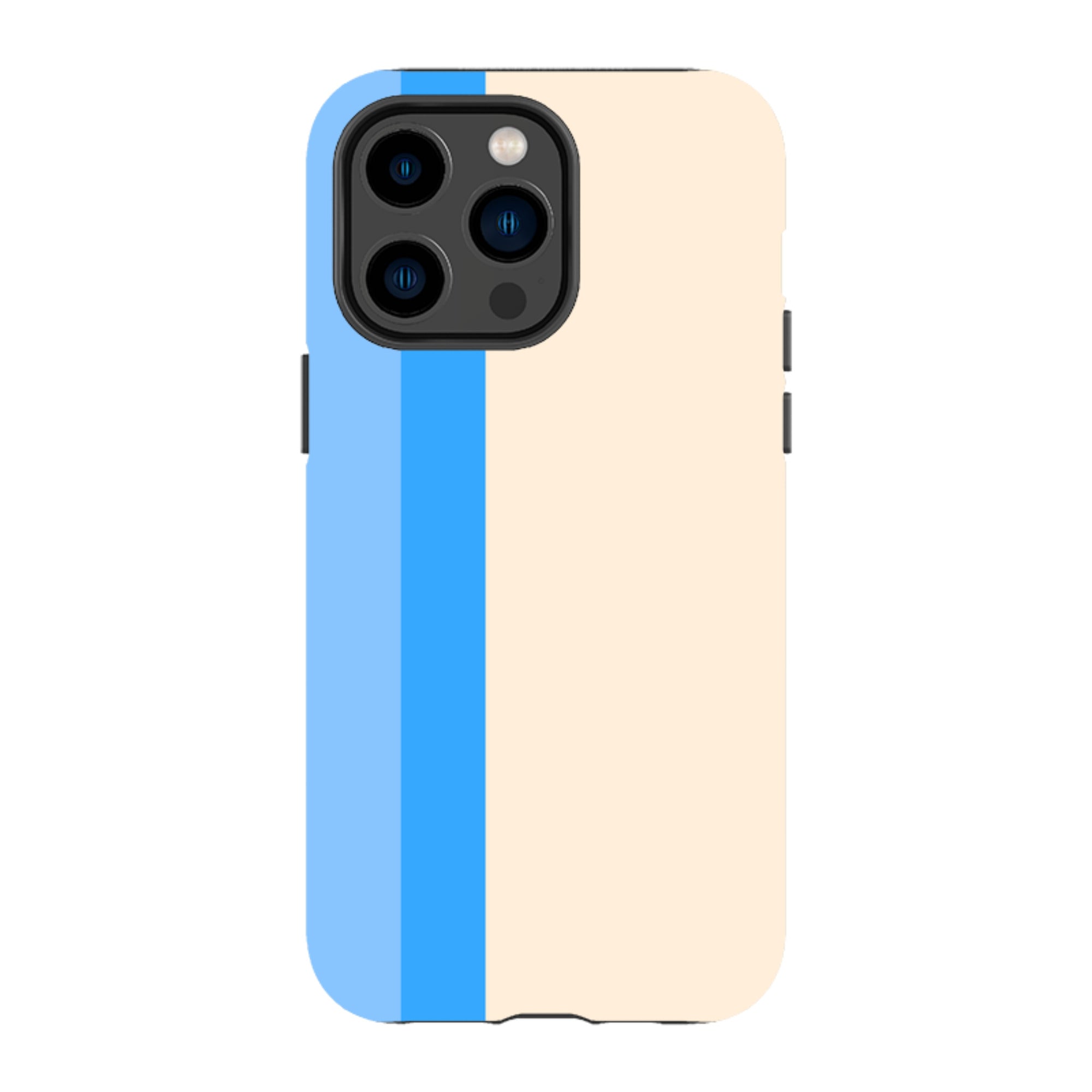 iPhone MagSafe Tough Case - Milan Chroma Stripe