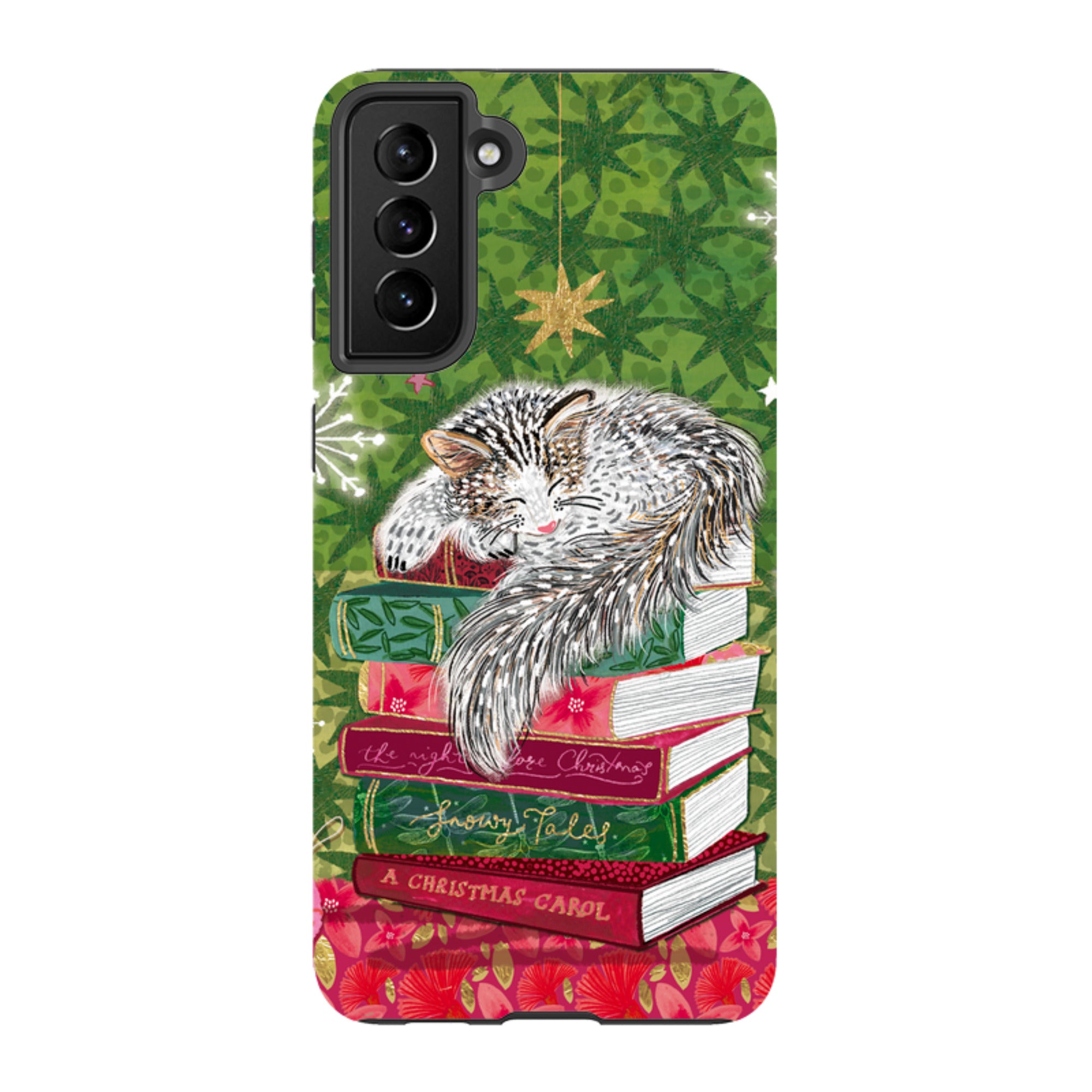 Samsung Tough Case - Your Traditions By Emma Frances Grant