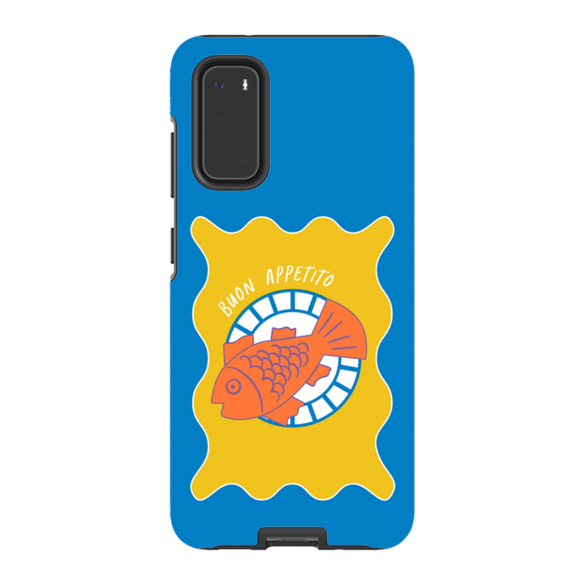 Samsung Tough Case - Buon Appetito