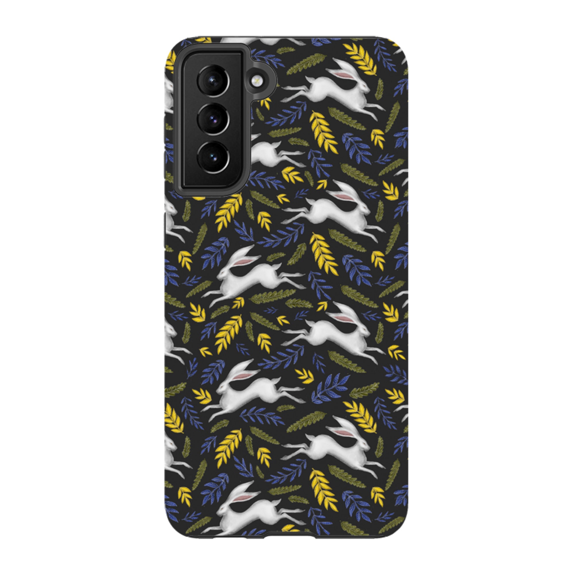 Samsung Tough Case - Hares By Catherine Rowe