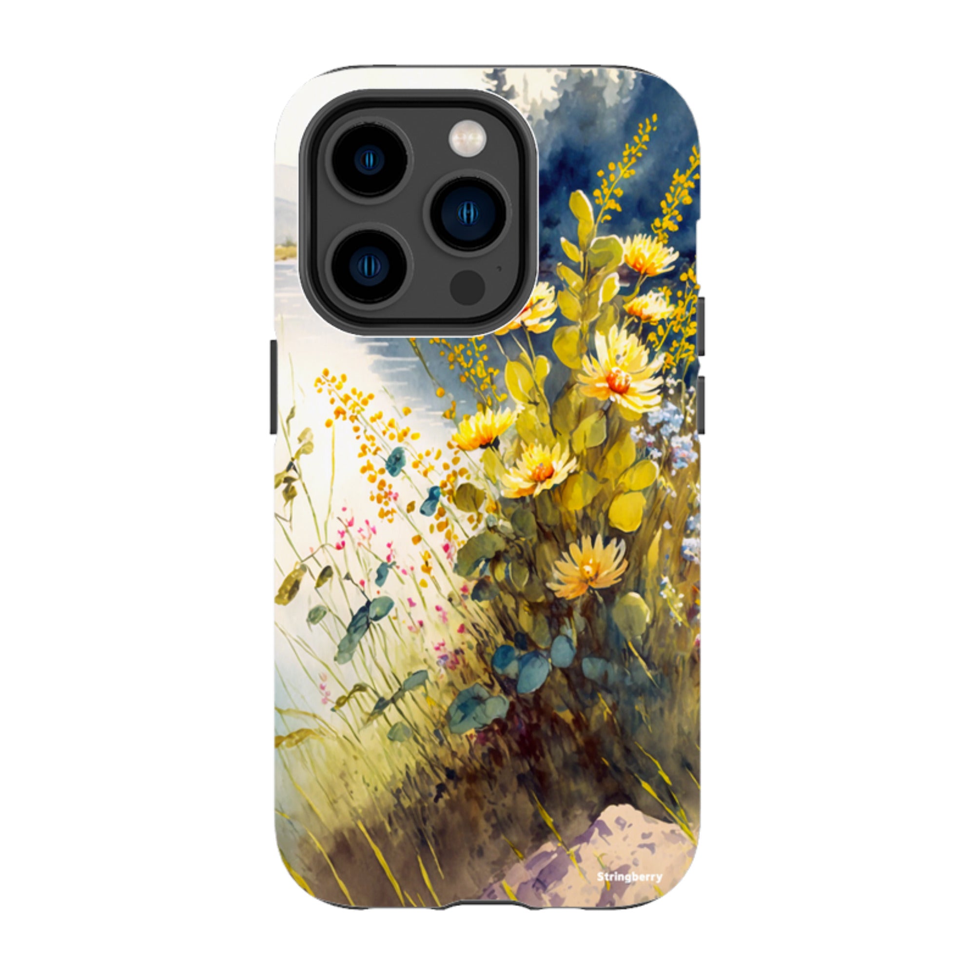 iPhone Tough Case - Buttermere